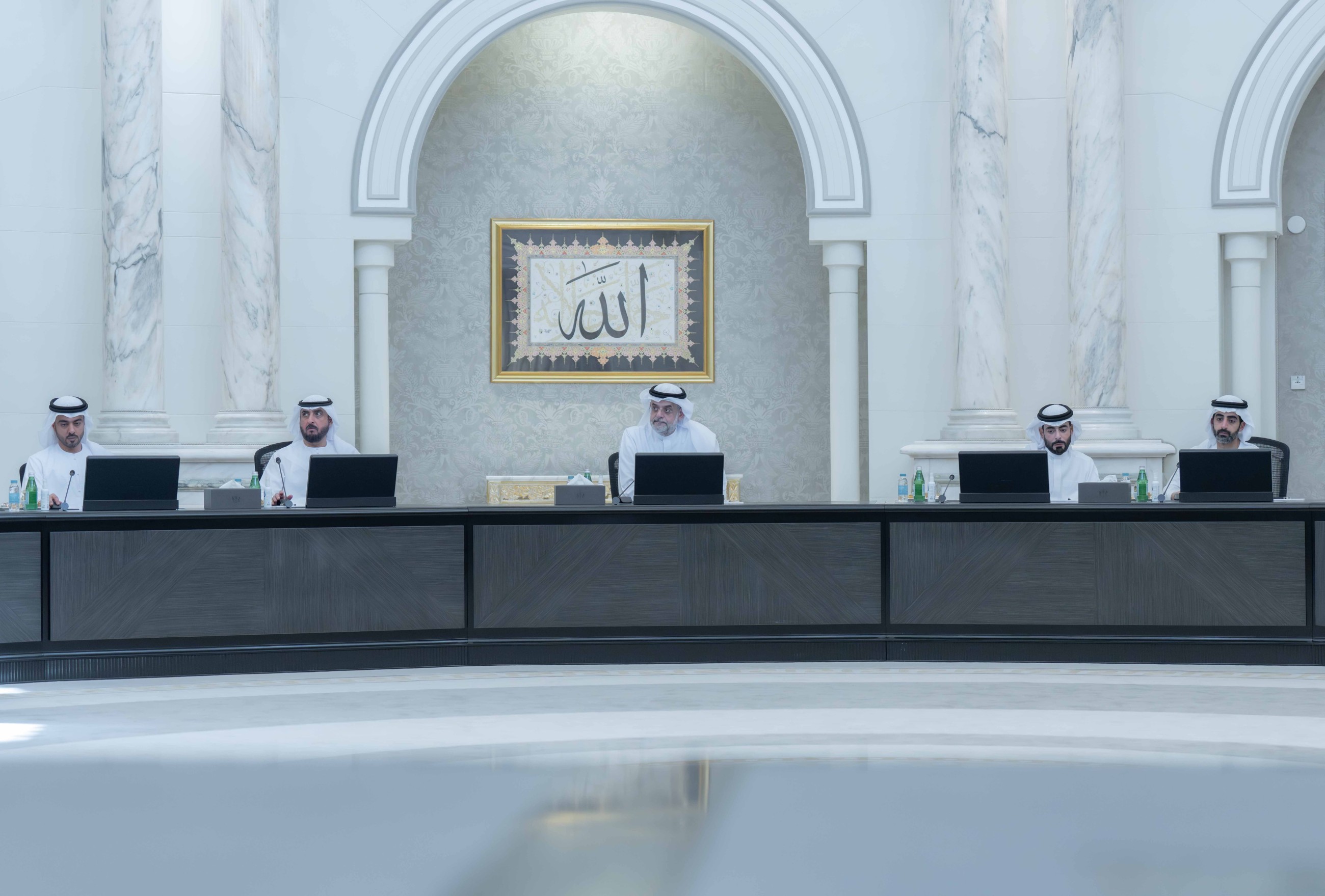 SEC reviews simulation of rainwater accumulation