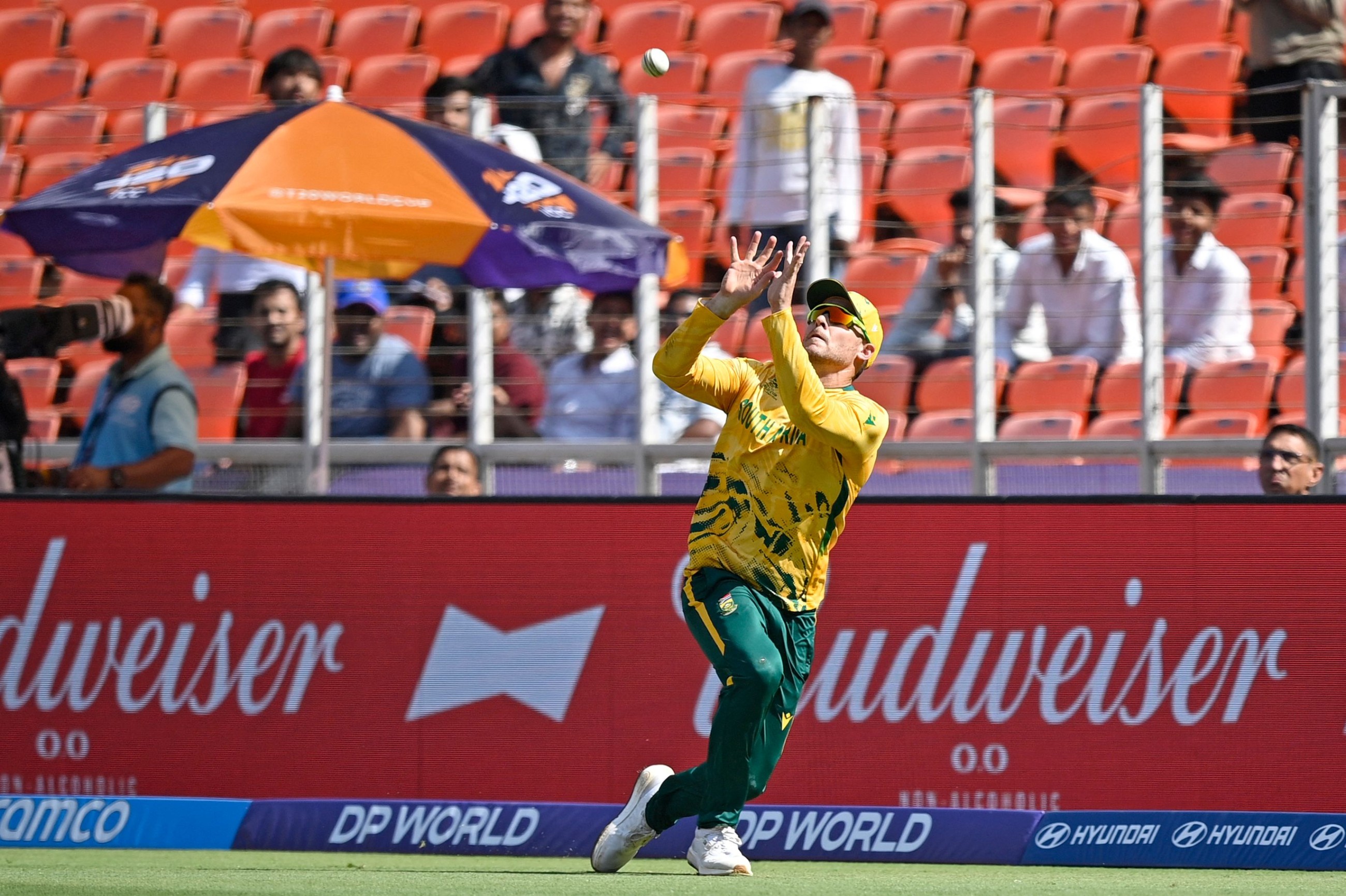 S.Africa survive double Super Over drama against Afghanistan in T20 World Cup