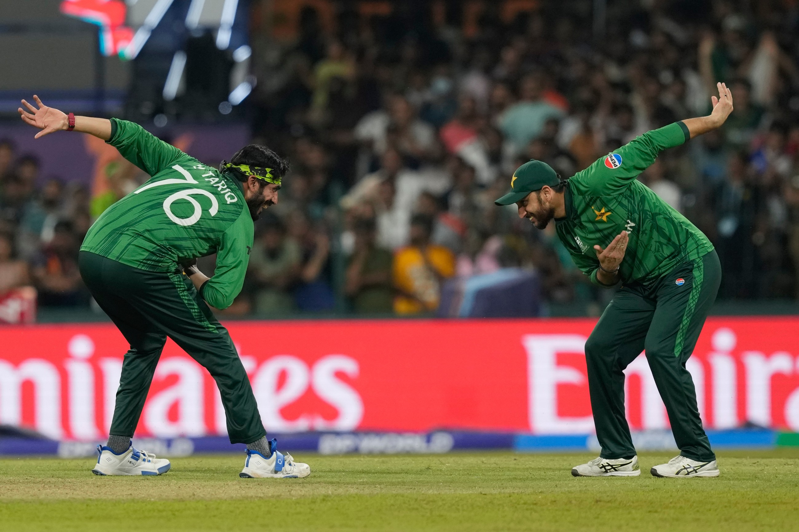 'Confident' Pakistan ready for India T20 World Cup blockbuster after USA win