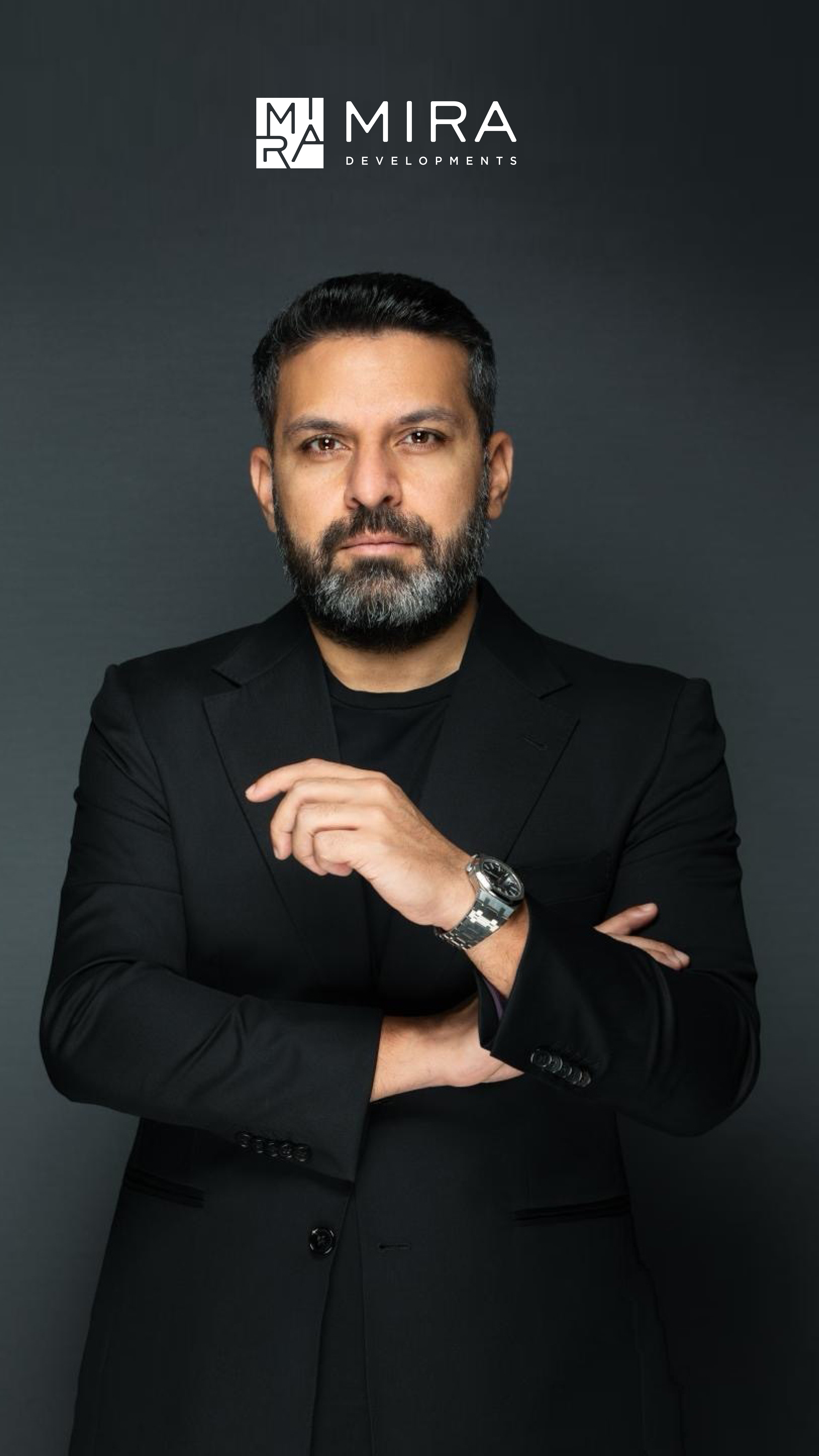 Mira Developments appoints Omar Gull as managing director ahead of 2026 expansion