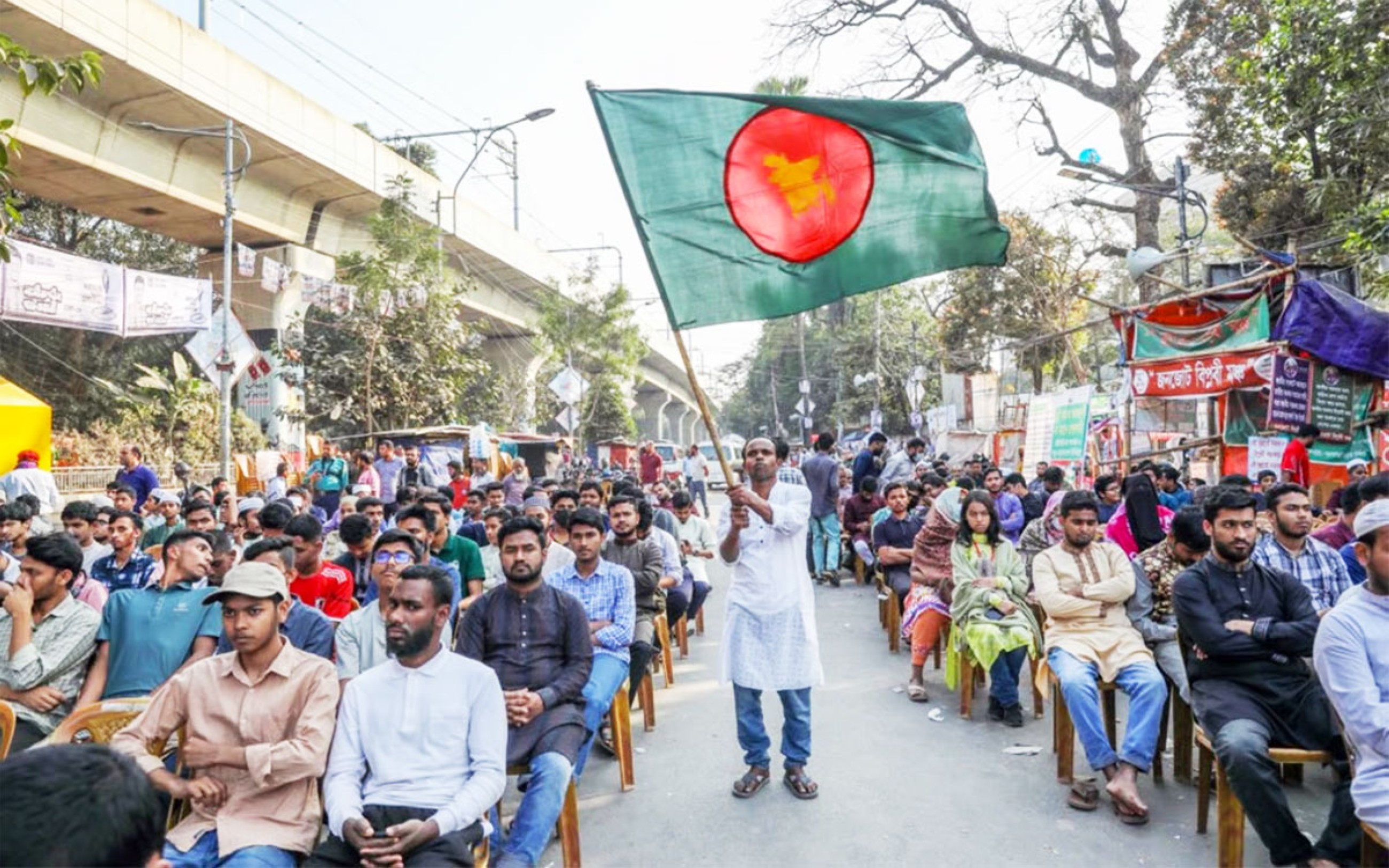 Bangladesh’s Gen Z voters pin hopes on jobs, governance
