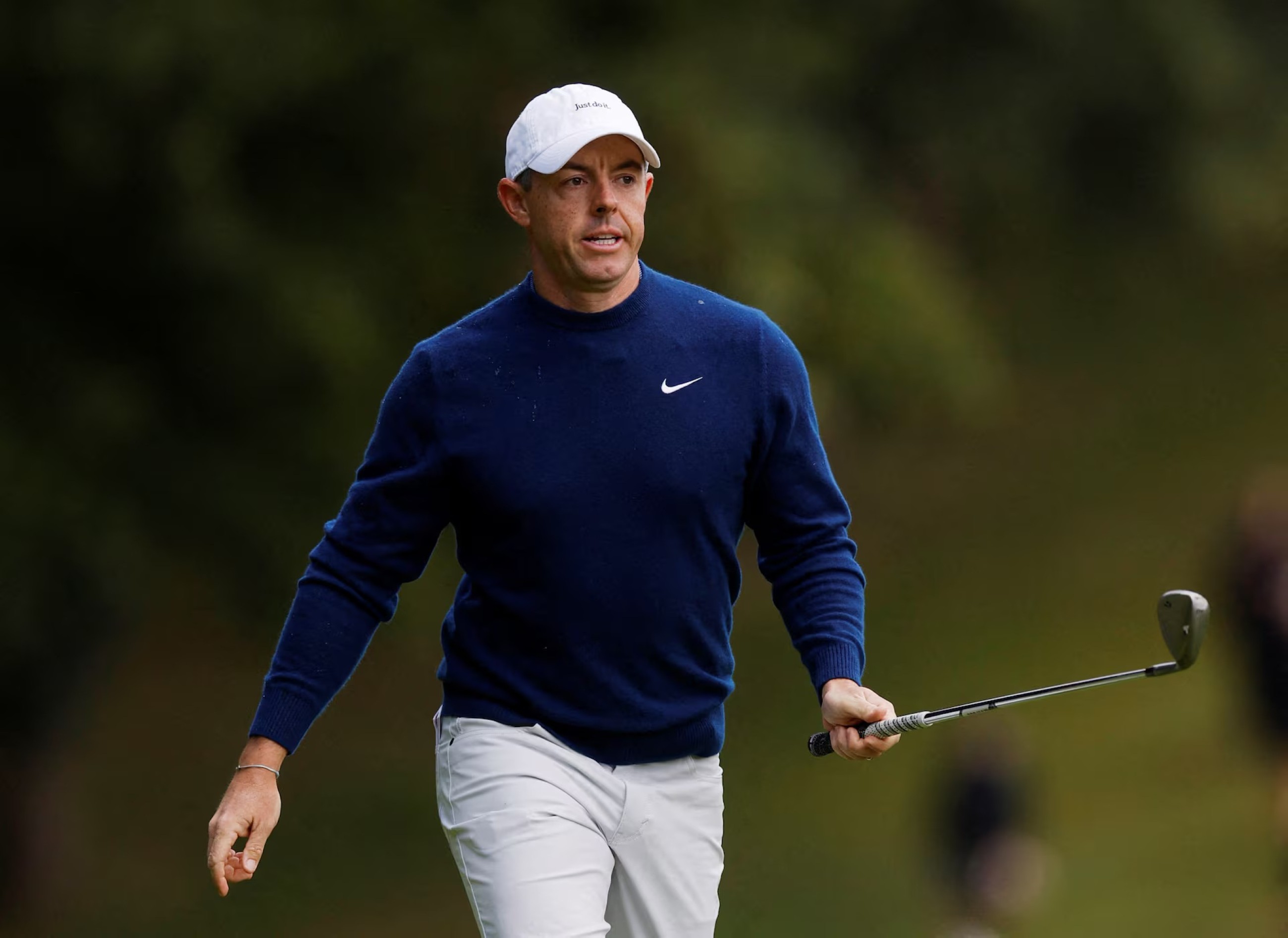 Defending champion McIlroy aims to emulate &lsquo;25 feat at Pebble Beach