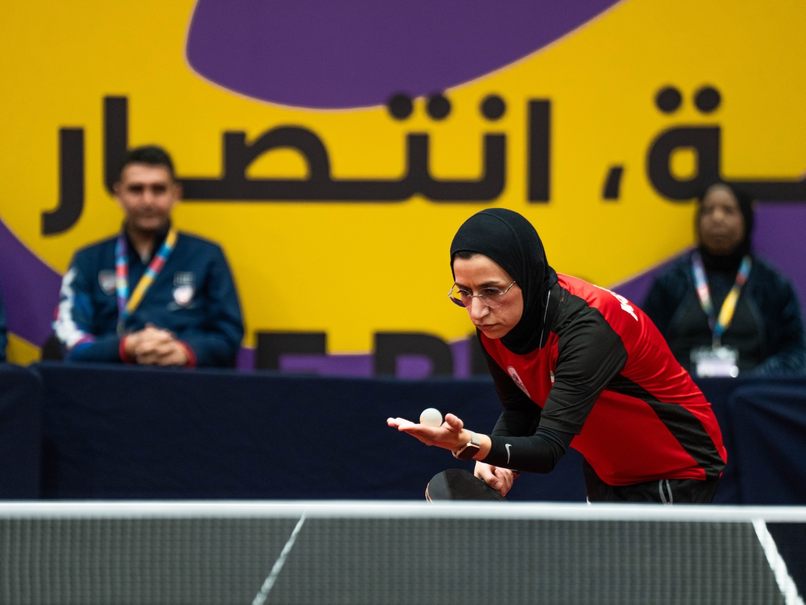 Eight editions, one constant: Kuwaiti Sheikha Al Hamad&rsquo;s enduring journey at AWST 2026