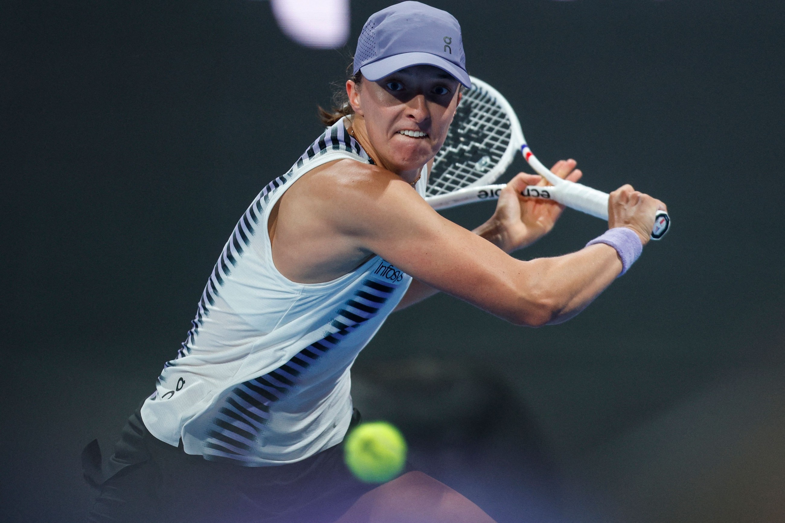 Swiatek, Rybakina fight back to reach Qatar Open quarter-finals