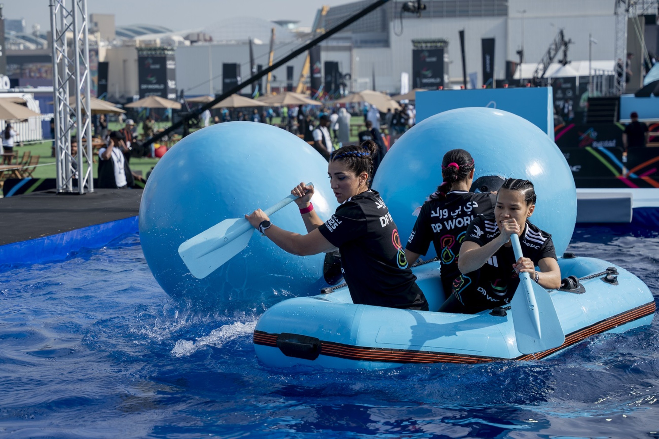 7th edition of Dubai Games to begin today