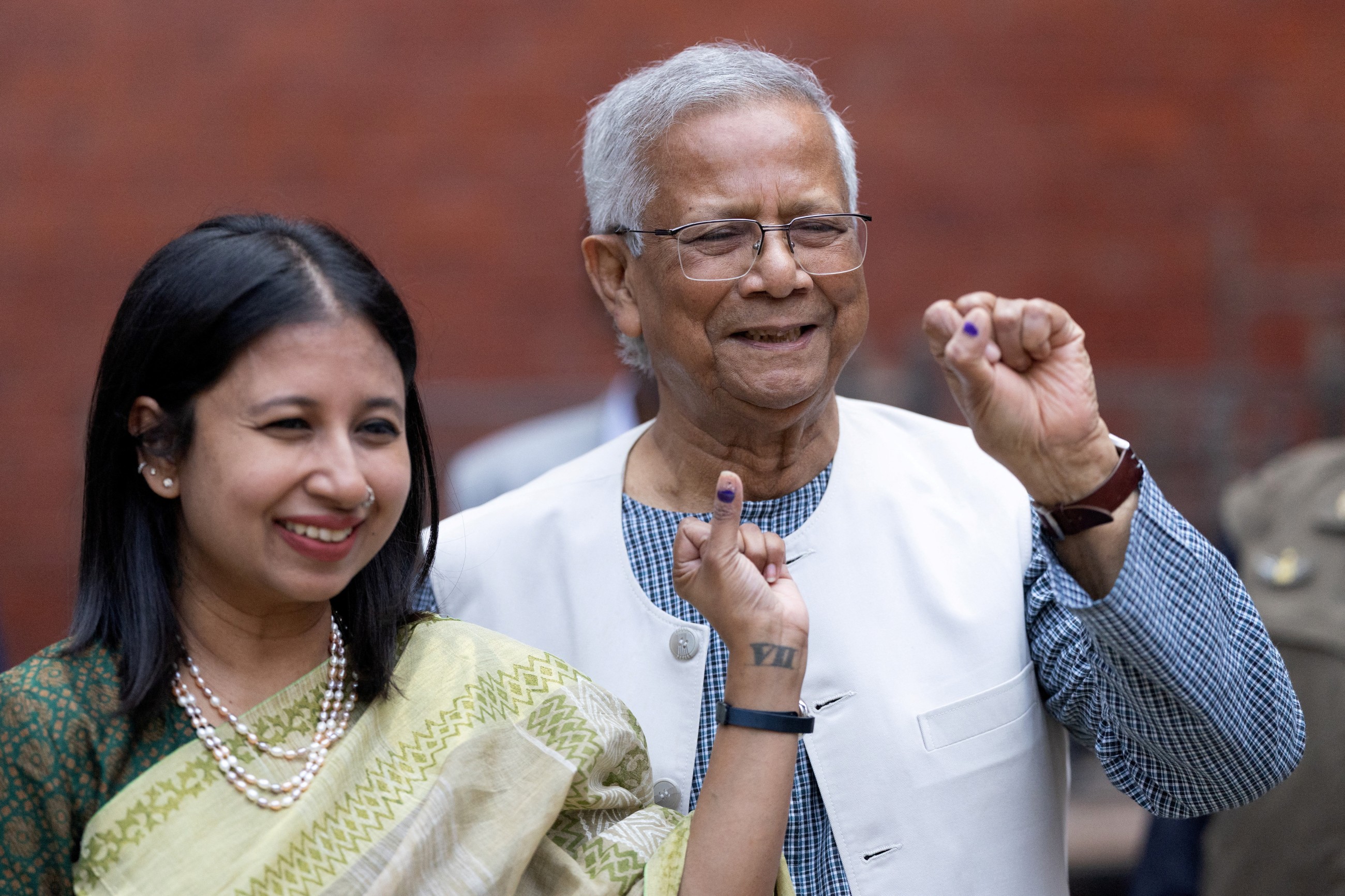 Bangladesh votes in landmark polls after deadly uprising