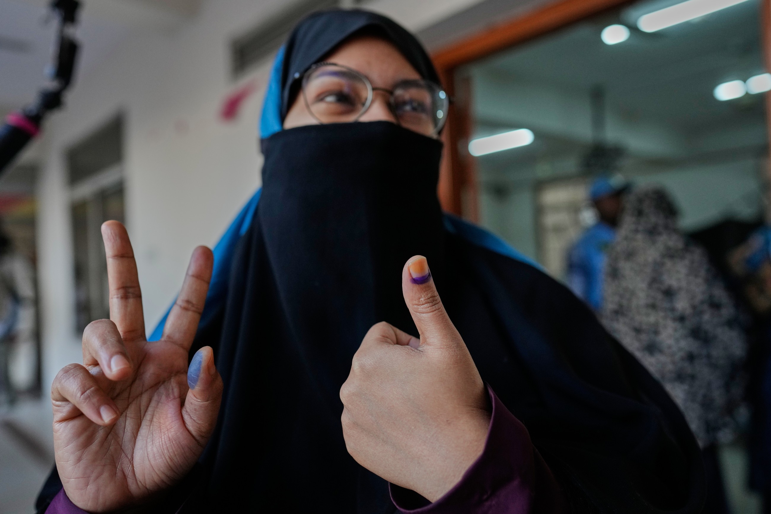 Bangladesh votes in landmark polls after deadly uprising