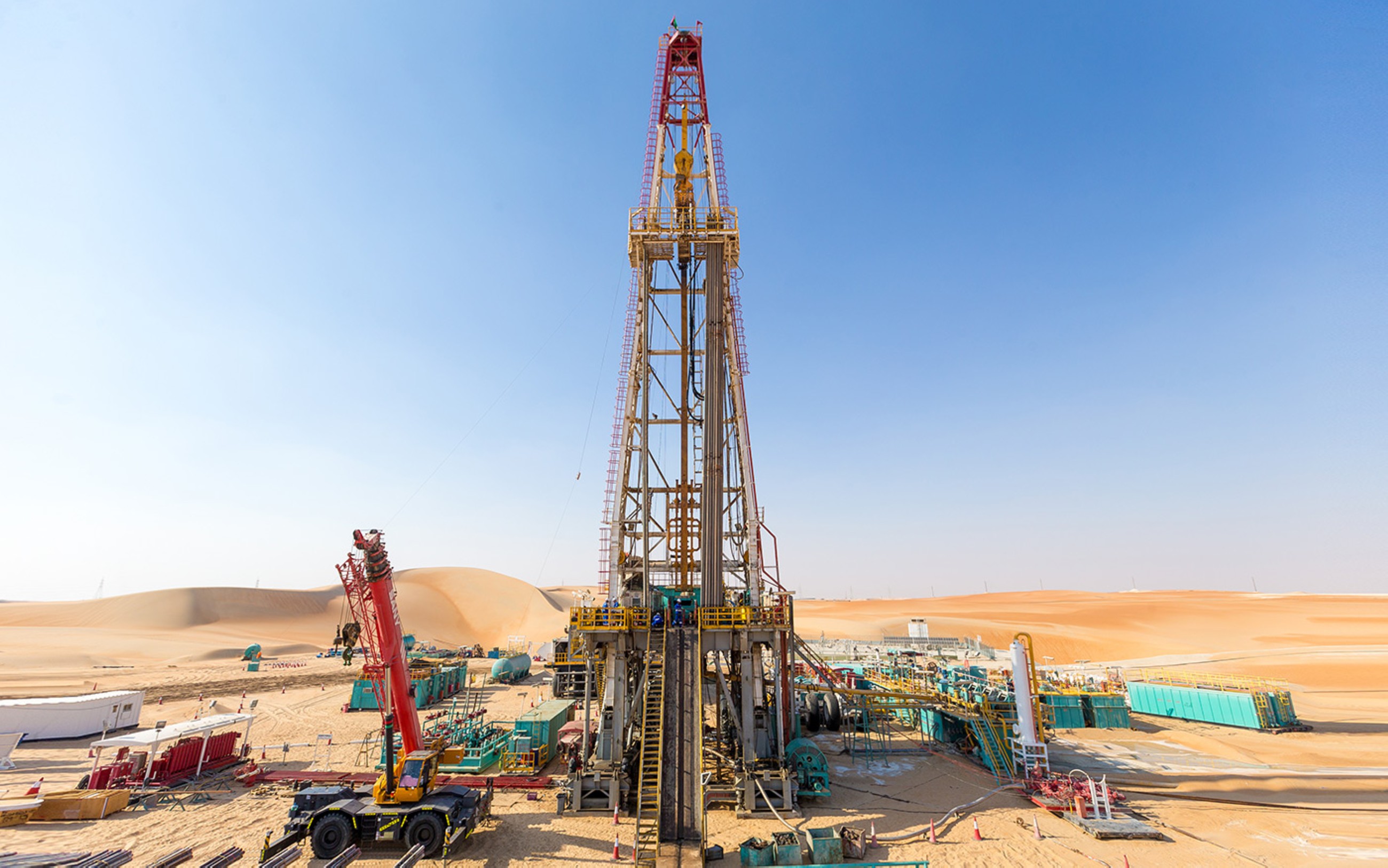 Adnoc Drilling reports net profit of $1.45 billion in 2025