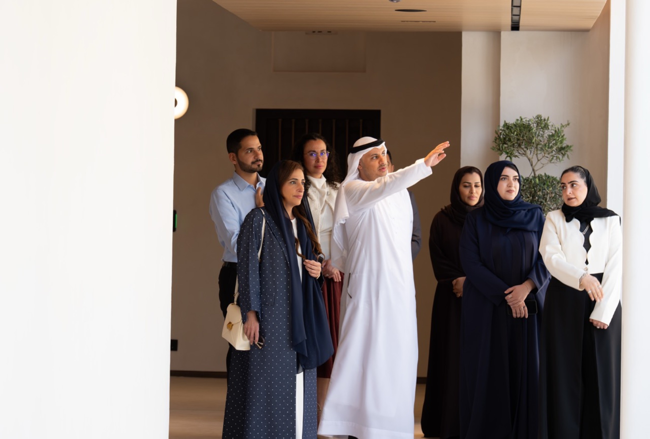 Sheikha Bodour visits historic heritage house in Heart of Sharjah