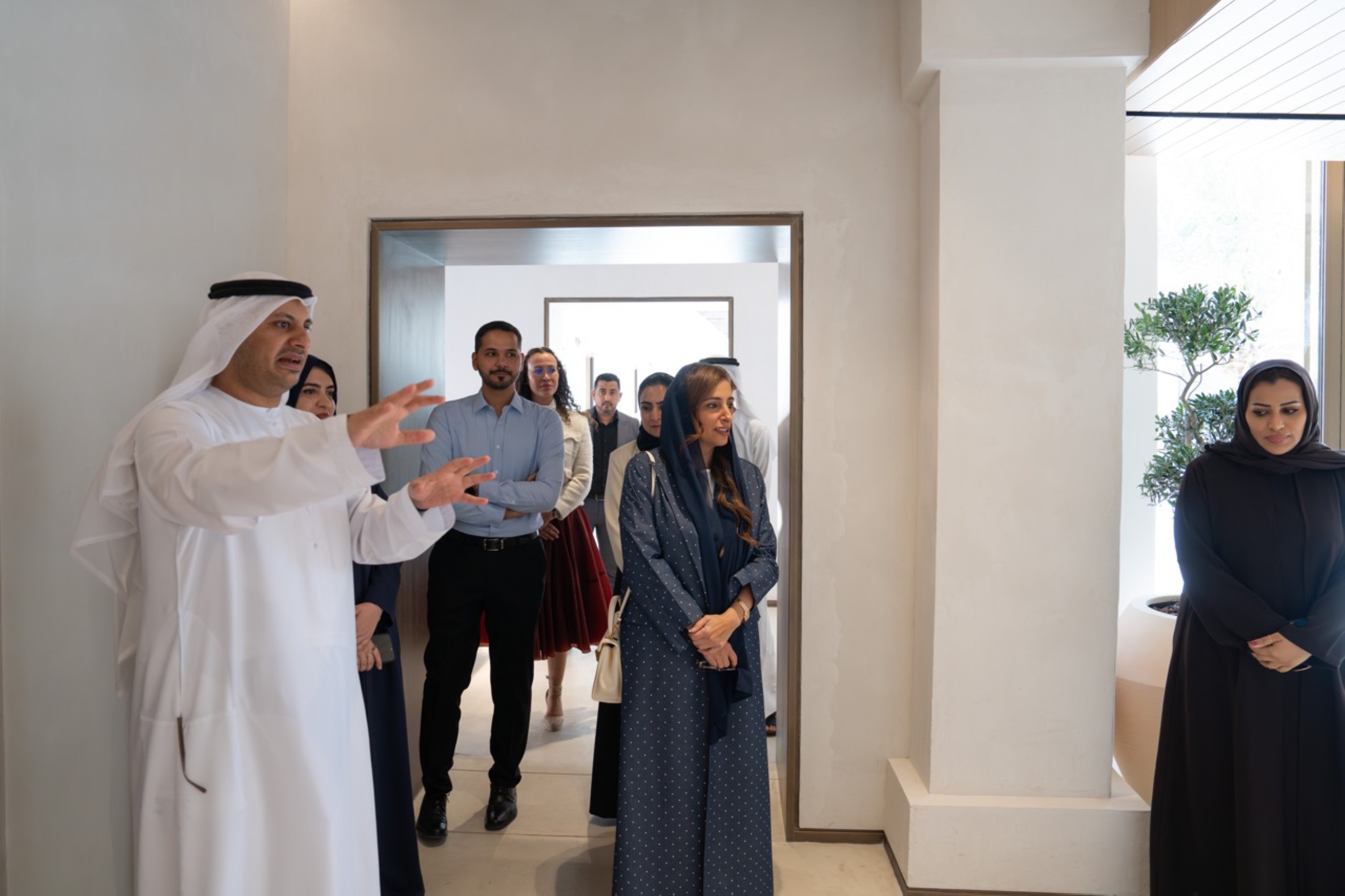 Sheikha Bodour visits historic heritage house in Heart of Sharjah