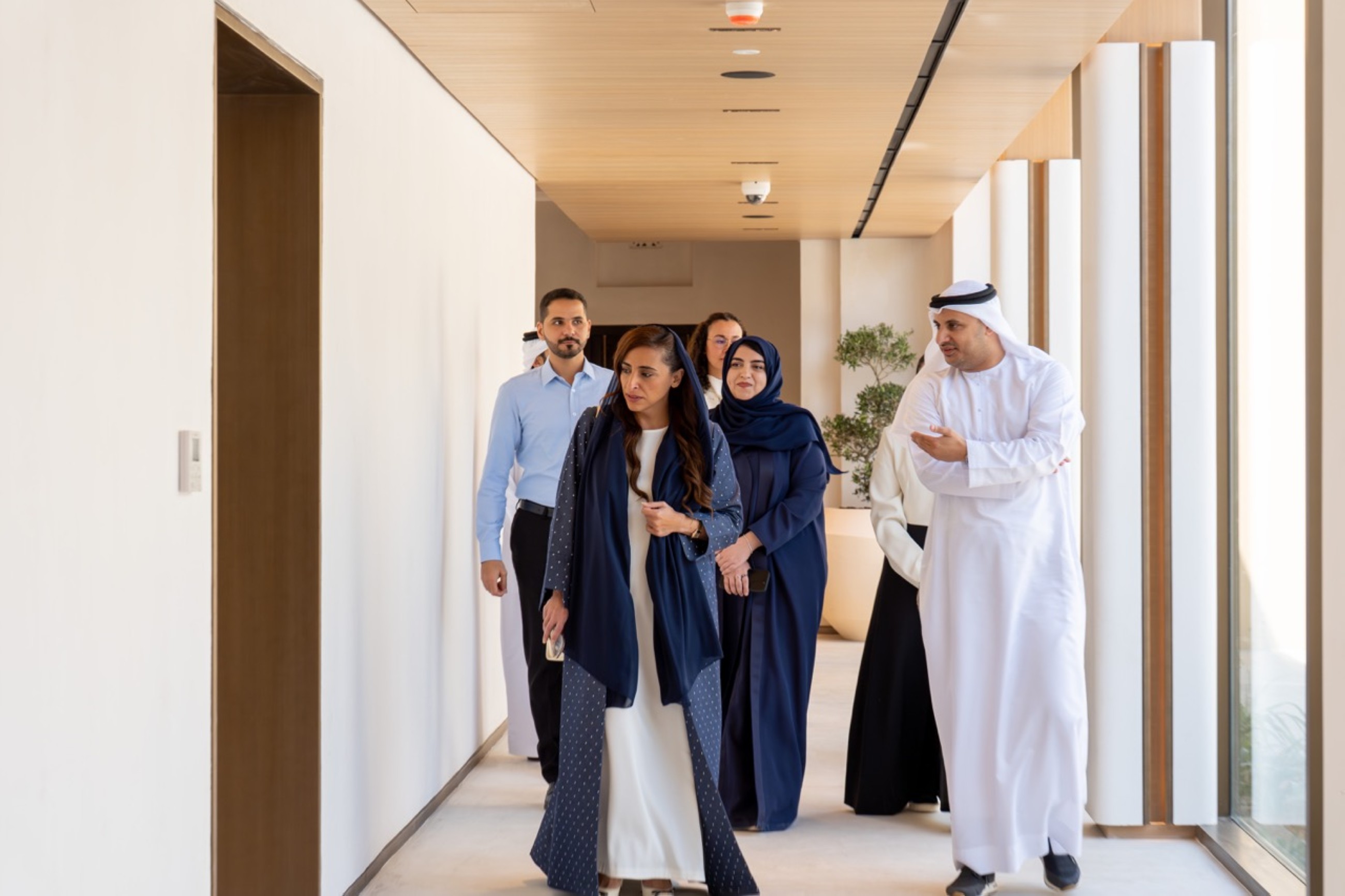 Sheikha Bodour visits historic heritage house in Heart of Sharjah