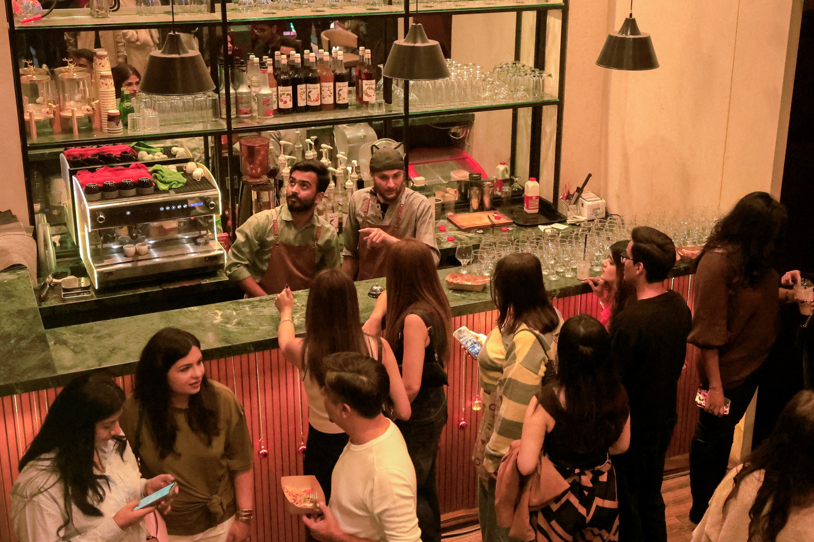 No alcohol, no drugs: Rave parties in Karachi turn sober, follow Islamic rules