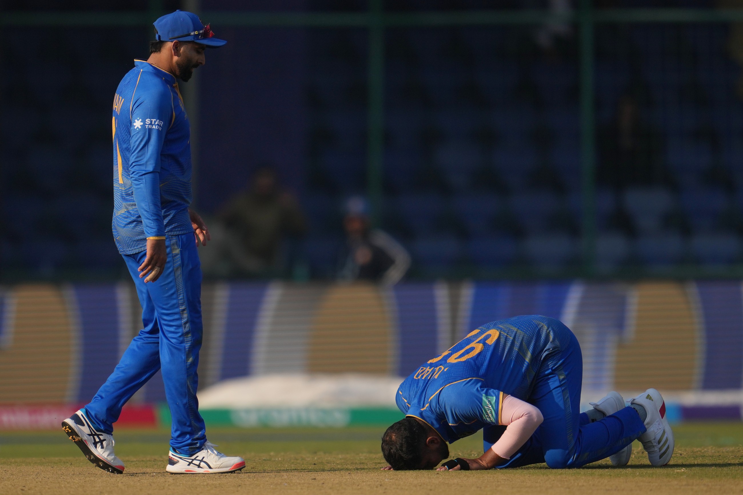 Fifties from Aryansh and Sohaib fashion UAE win over Canada