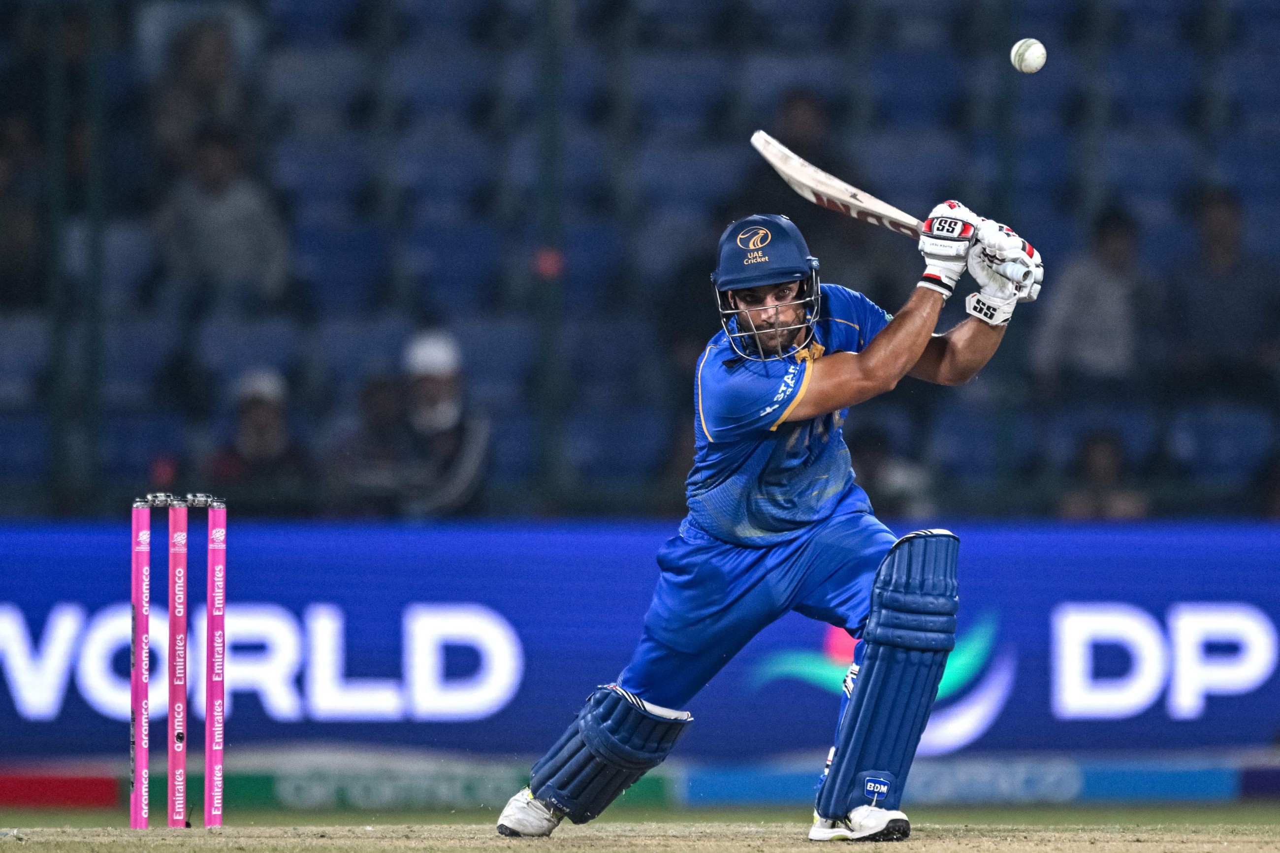 Fifties from Aryansh and Sohaib fashion UAE win over Canada