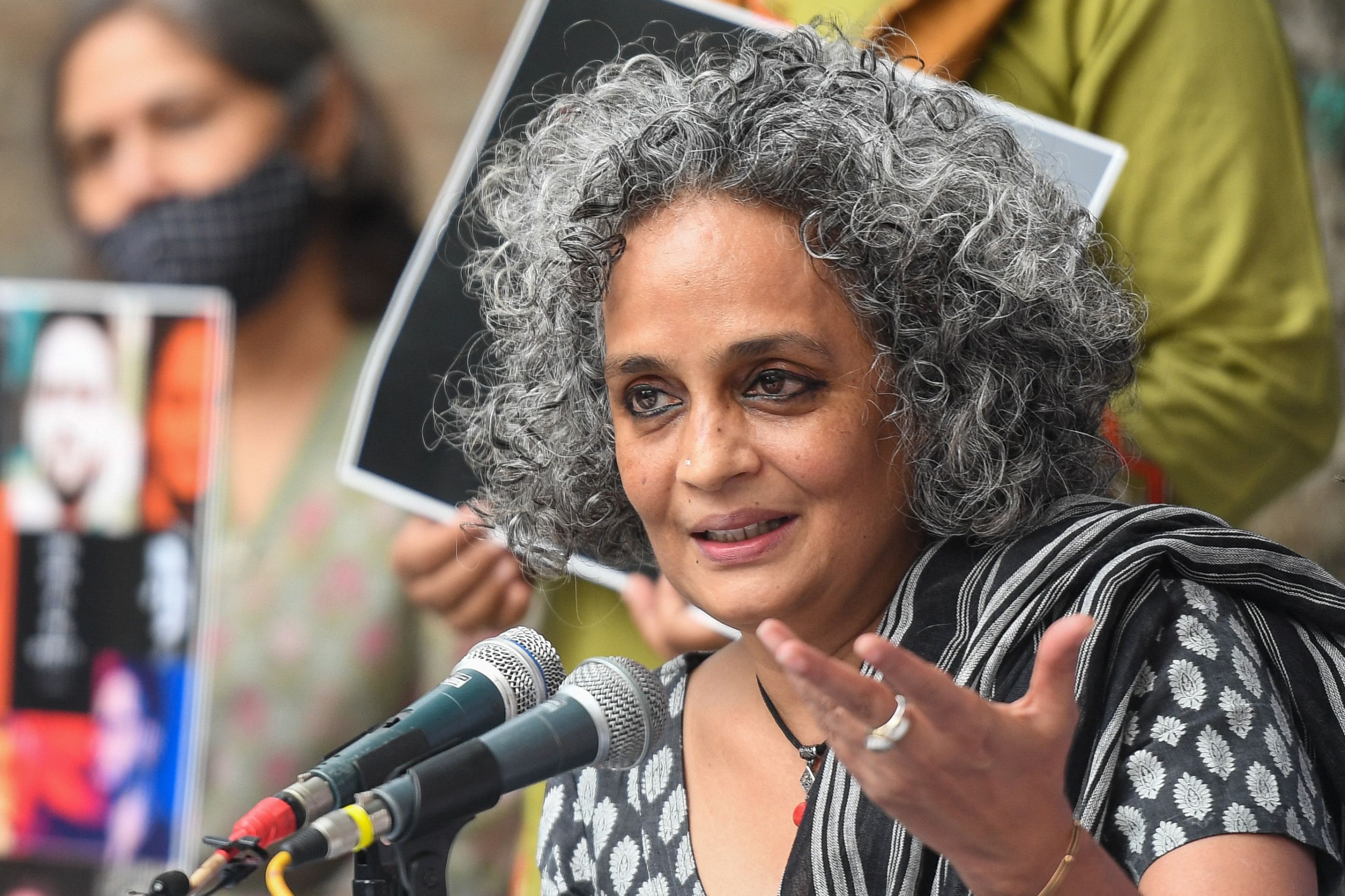 Indian writer Arundhati Roy pulls out of Berlin Film Festival amid Gaza row
