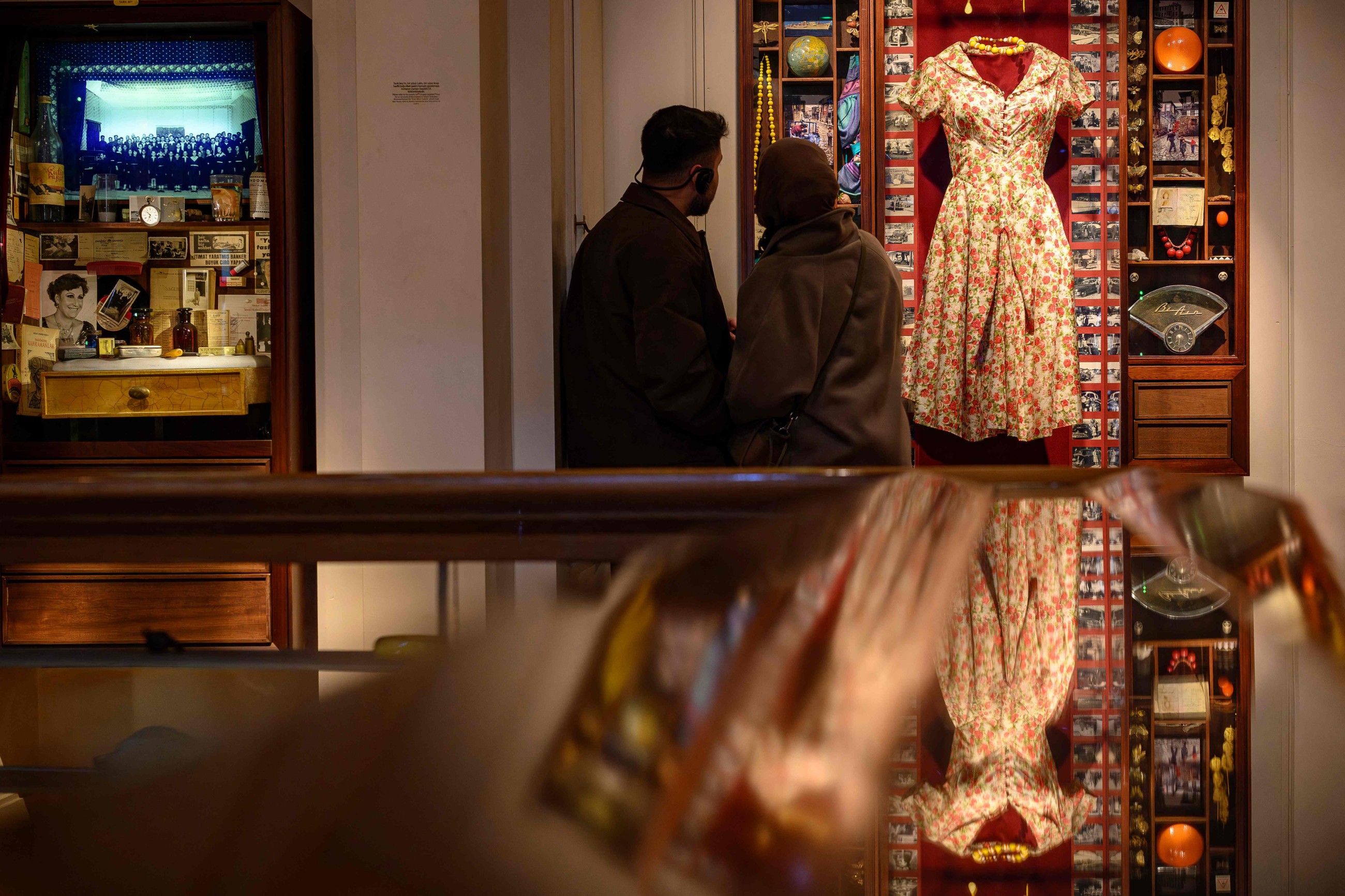 Crowds flock to Istanbul&rsquo;s &lsquo;Museum of Innocence&rsquo; before TV adaptation