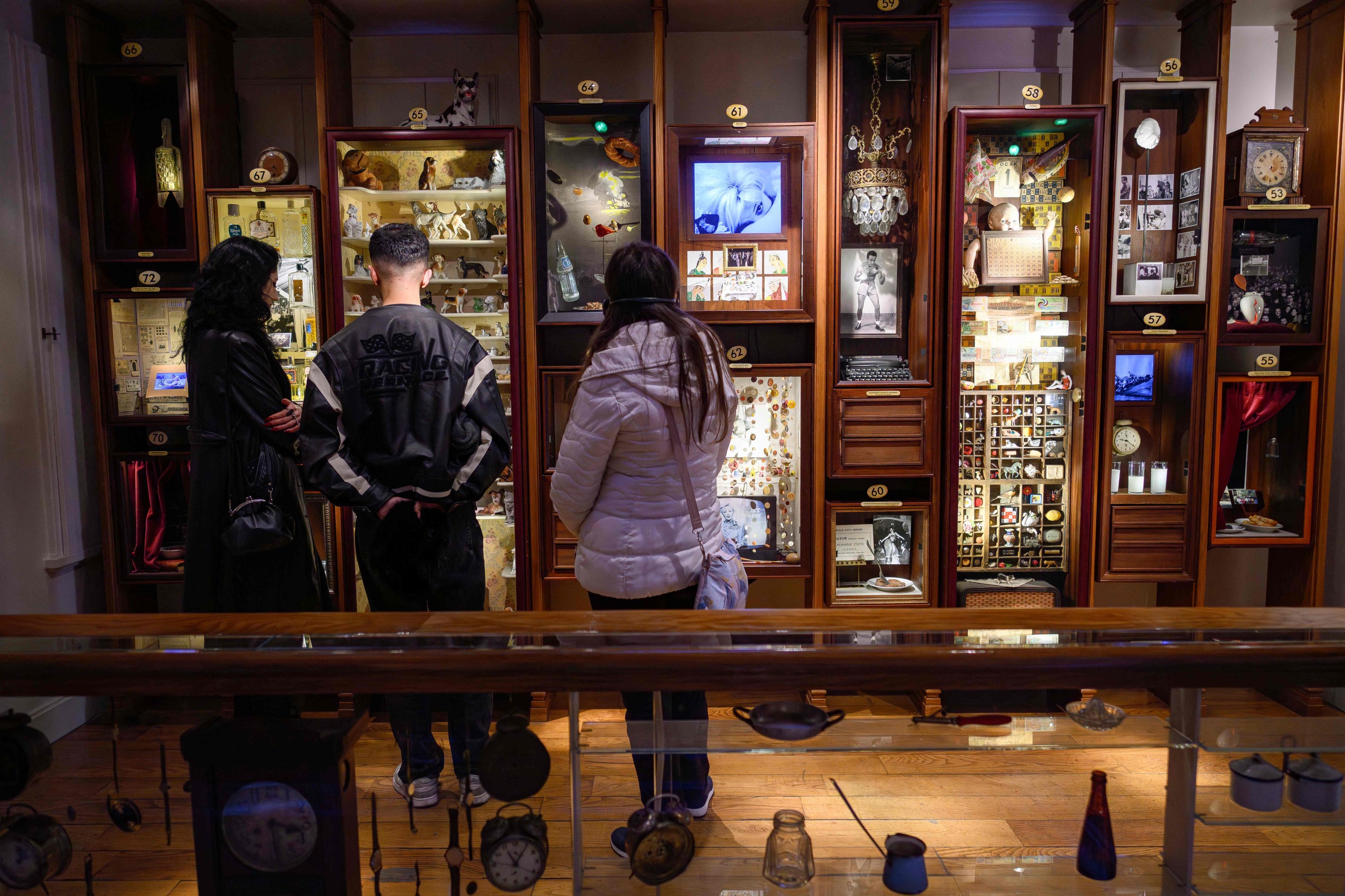 Crowds flock to Istanbul&rsquo;s &lsquo;Museum of Innocence&rsquo; before TV adaptation