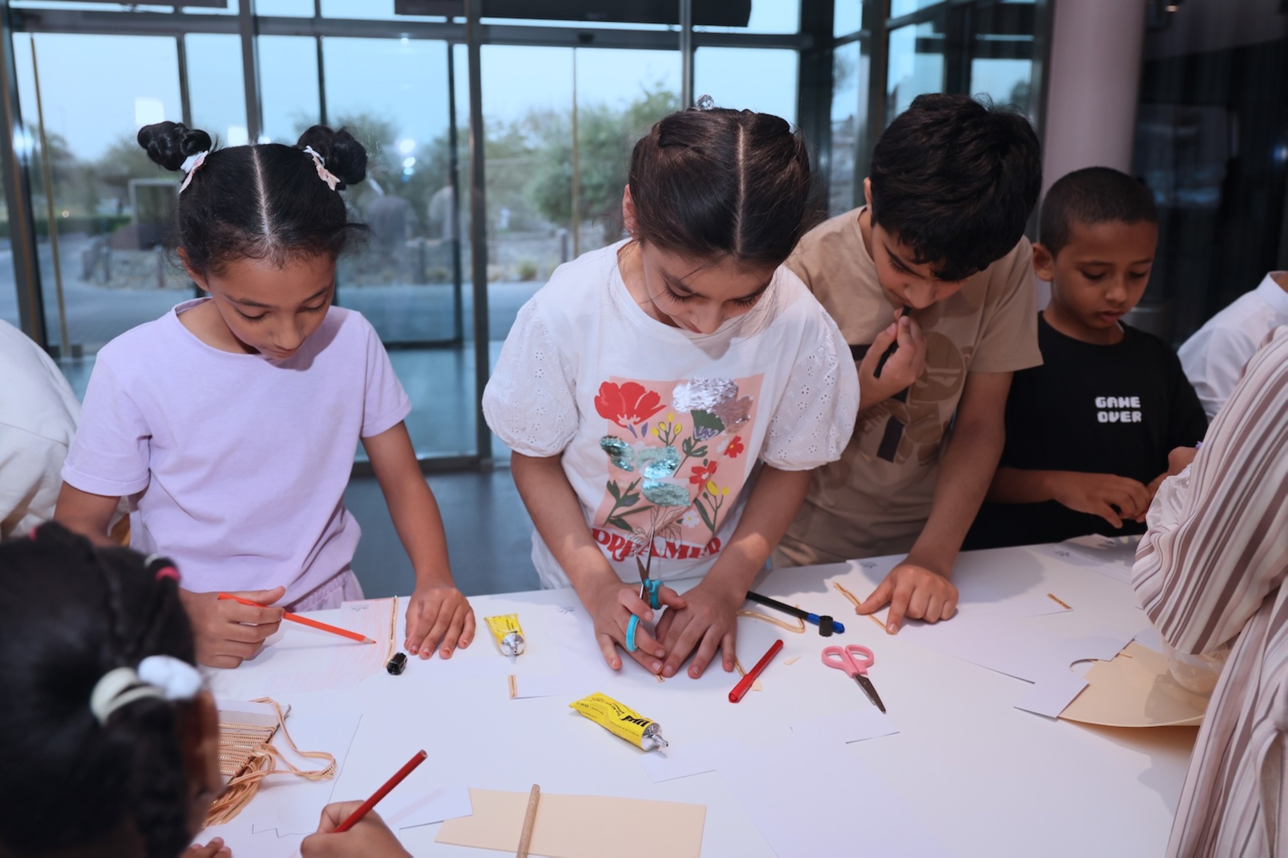 SPL hosts events at libraries, community venues in Sharjah