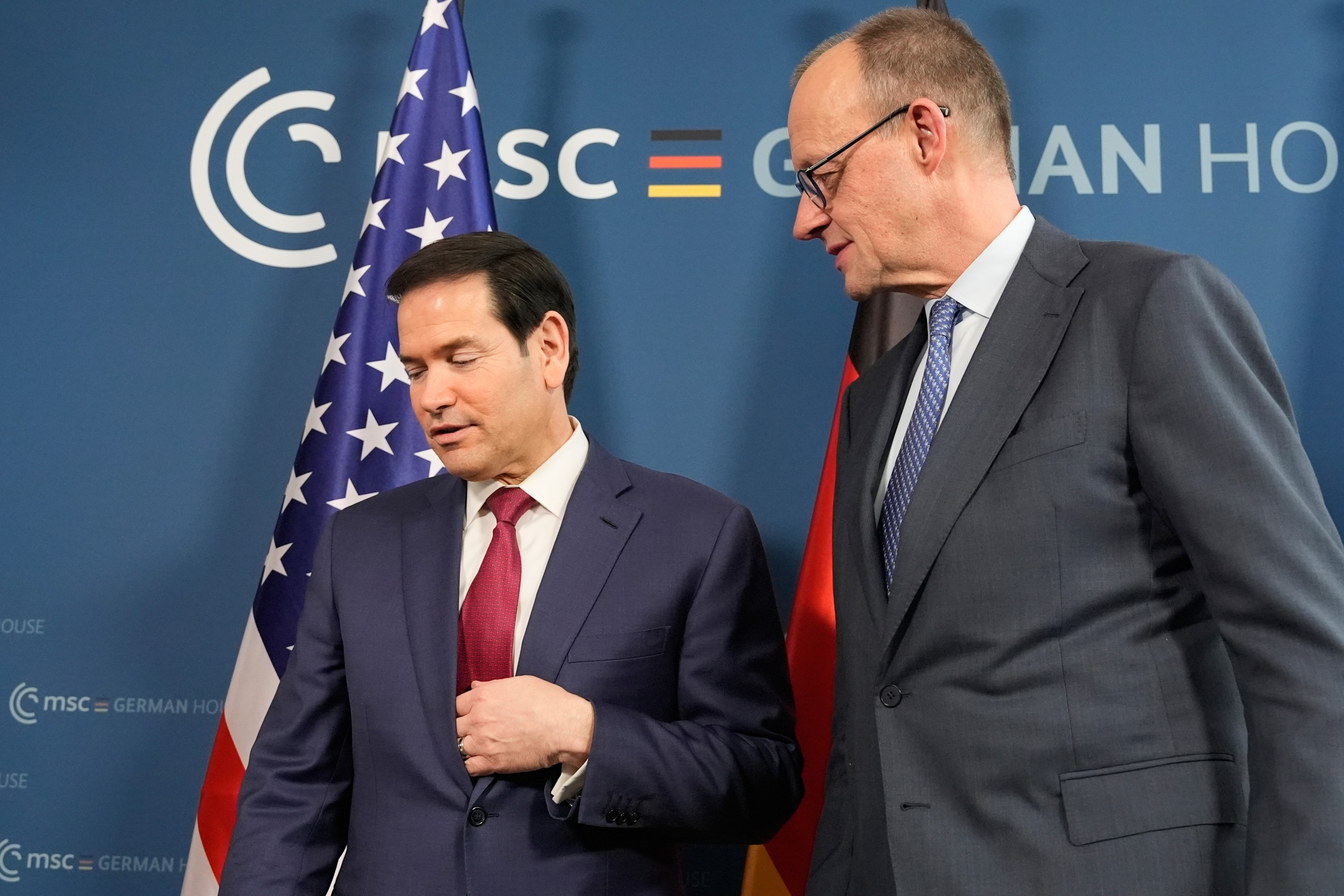 Europe seeks new &lsquo;partnership&rsquo; with US at security gathering