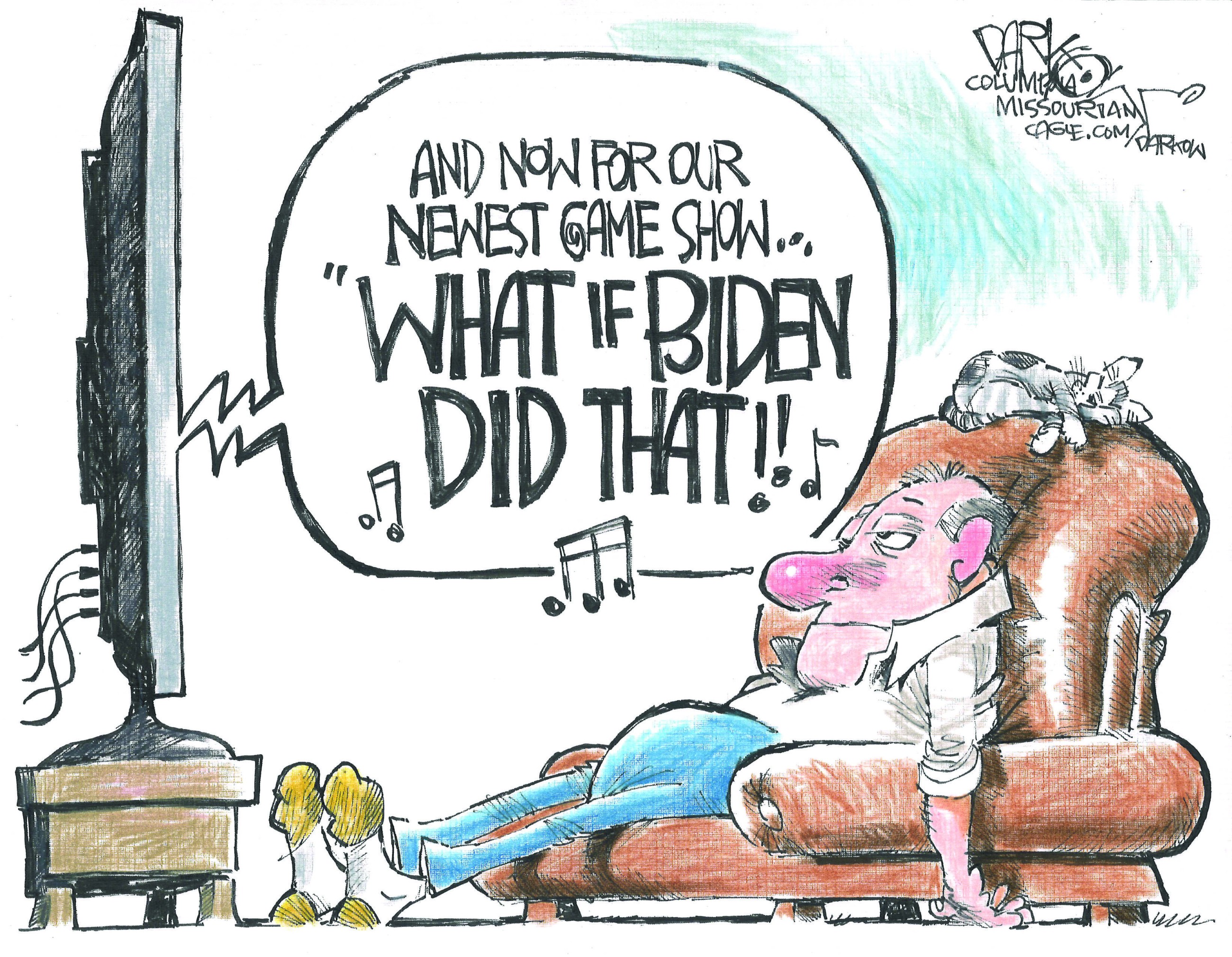 What if Biden did that