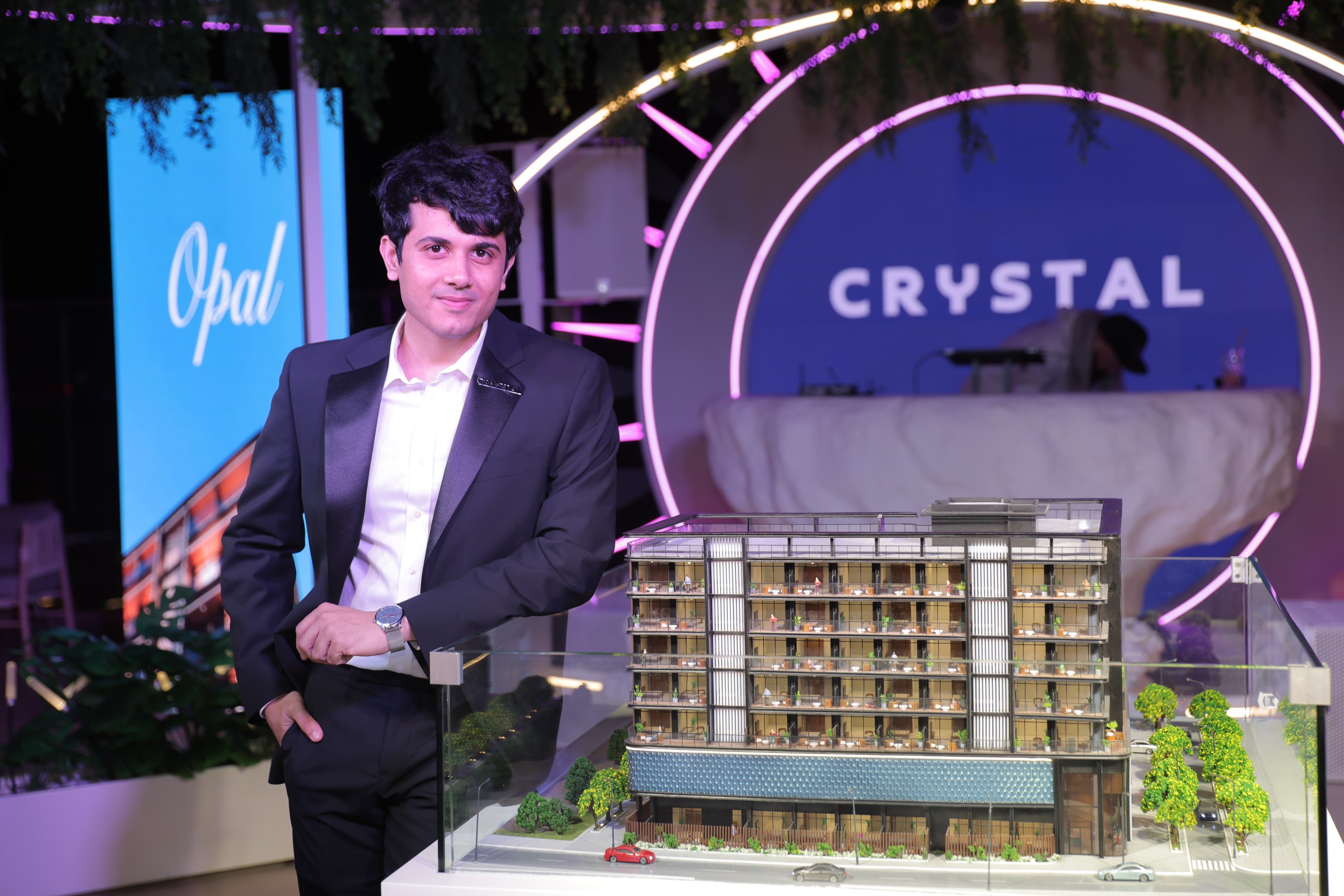 Because at Crystal, building is not about delivering units &mdash; it is about delivering purpose.