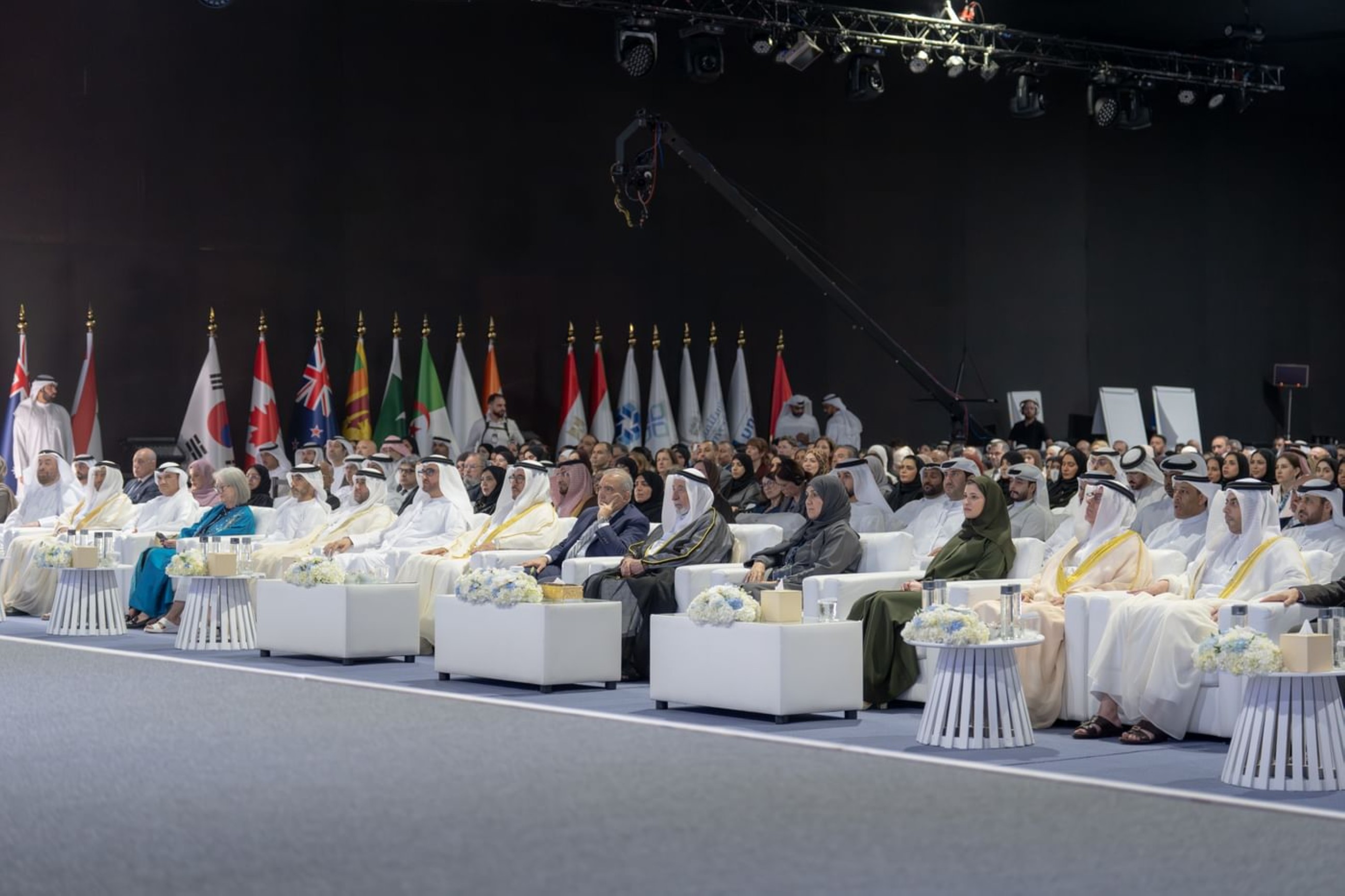 Sheikh Sultan opens 5th Sharjah International Summit on Improvement in Education