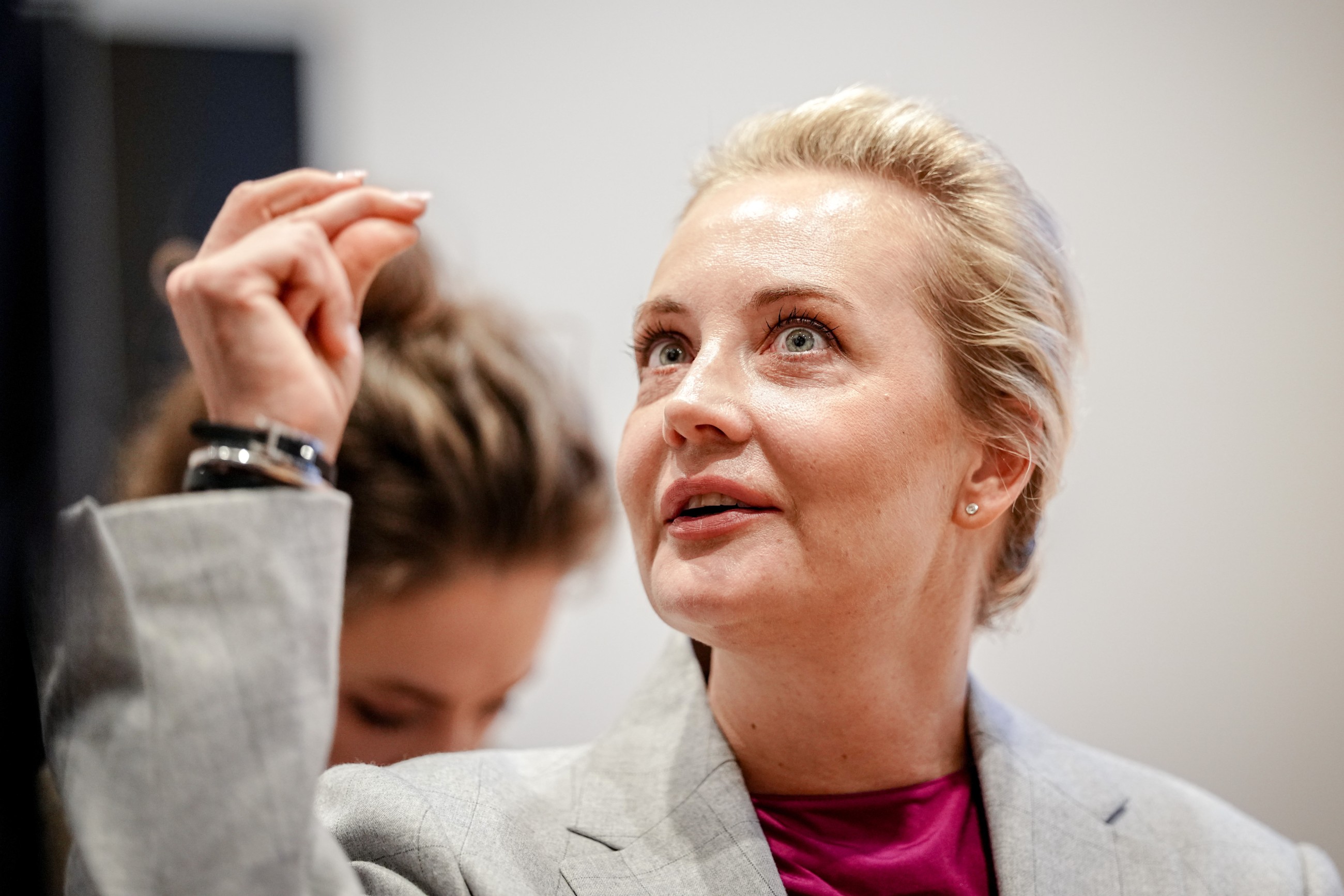 Russia poisoned Navalny with dart frog toxin, European nations say