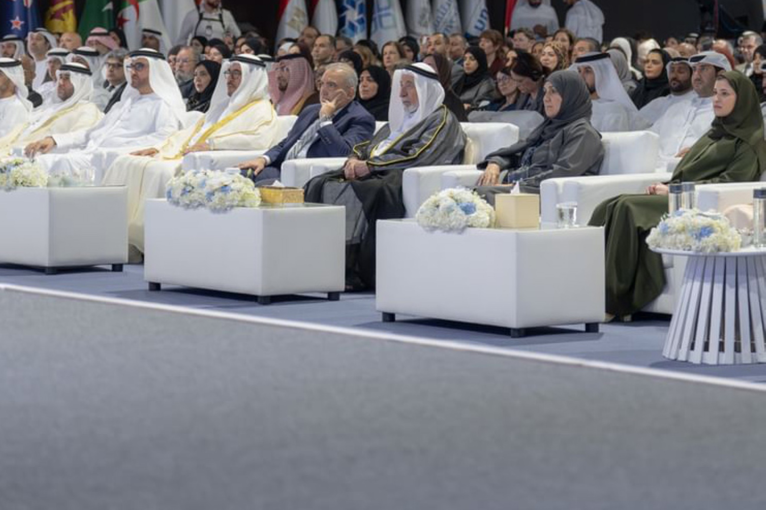 Sheikh Sultan opens 5th Sharjah International Summit on Improvement in Education
