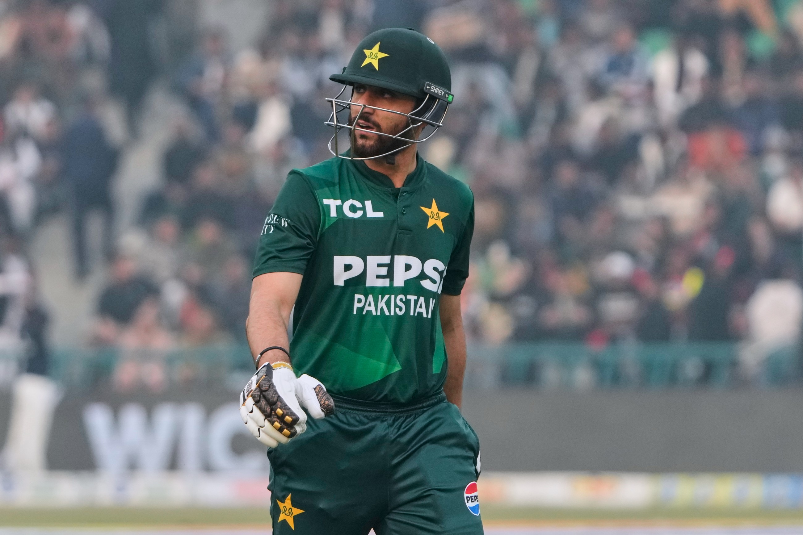 Pakistan skipper Agha expects right spirit in clash against India at T20 WC