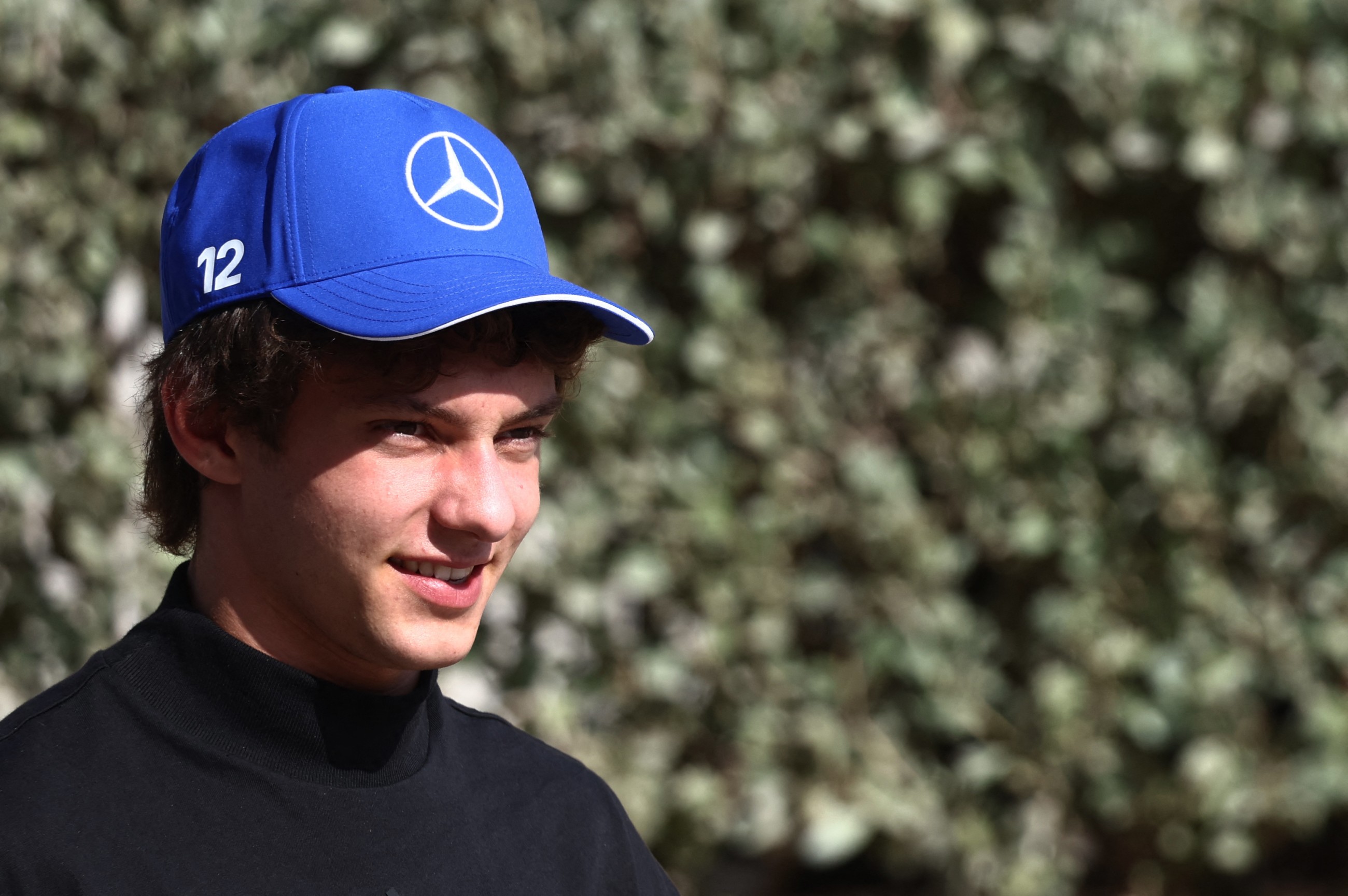 Mercedes drivers Antonelli, Russell put team on top at final F1 testing