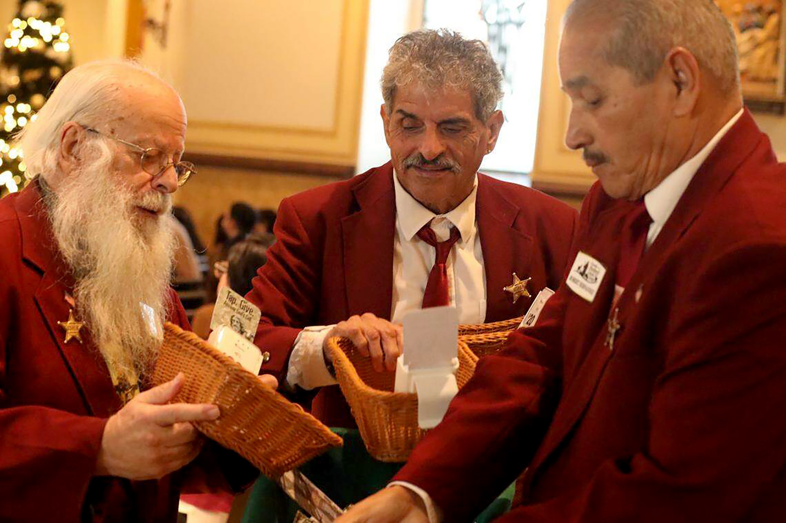 Collection basket goes high-tech at church, &lsquo;people wanted to give more&rsquo;