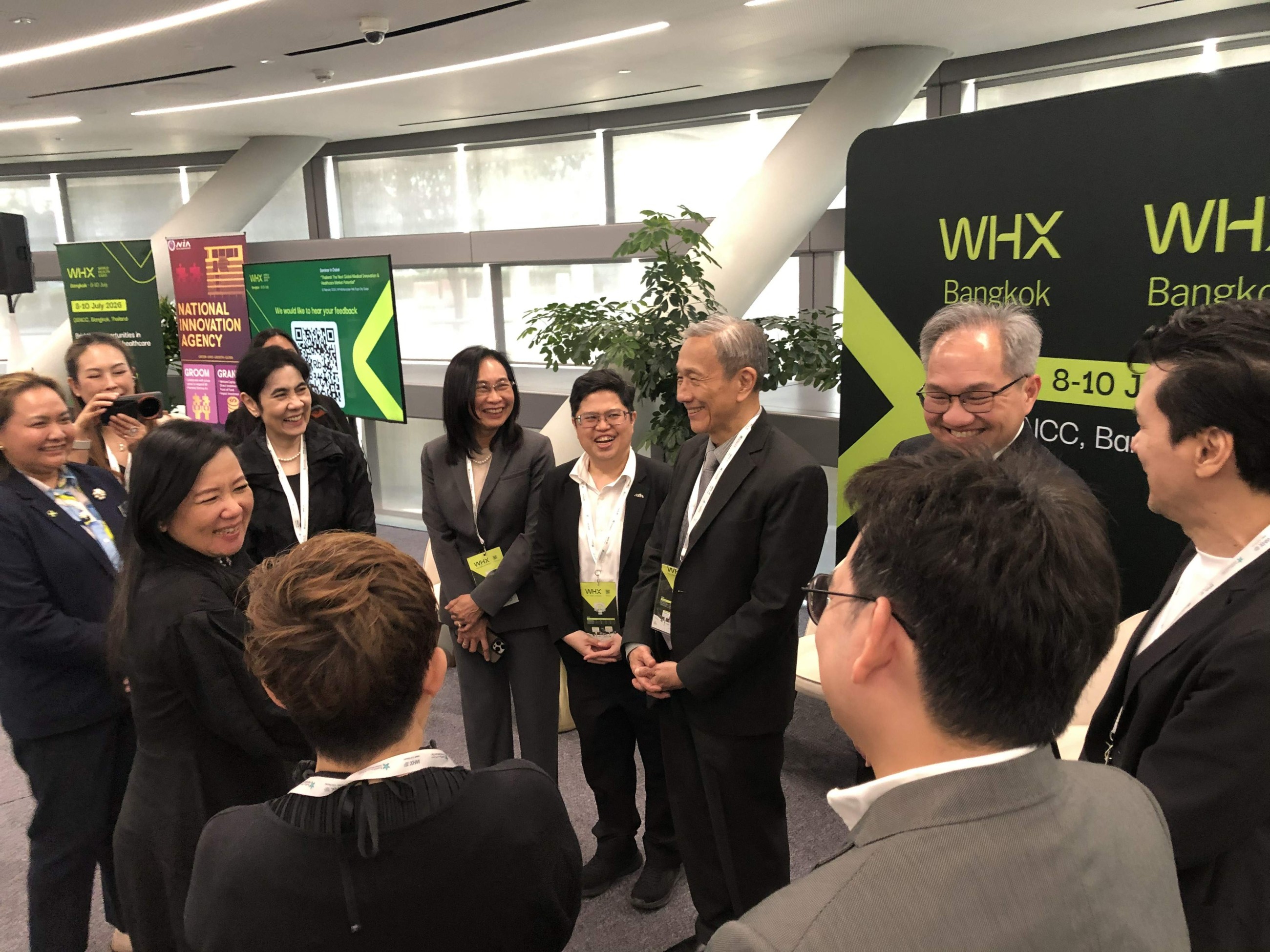 Thailand now ready to share tech know-how with world