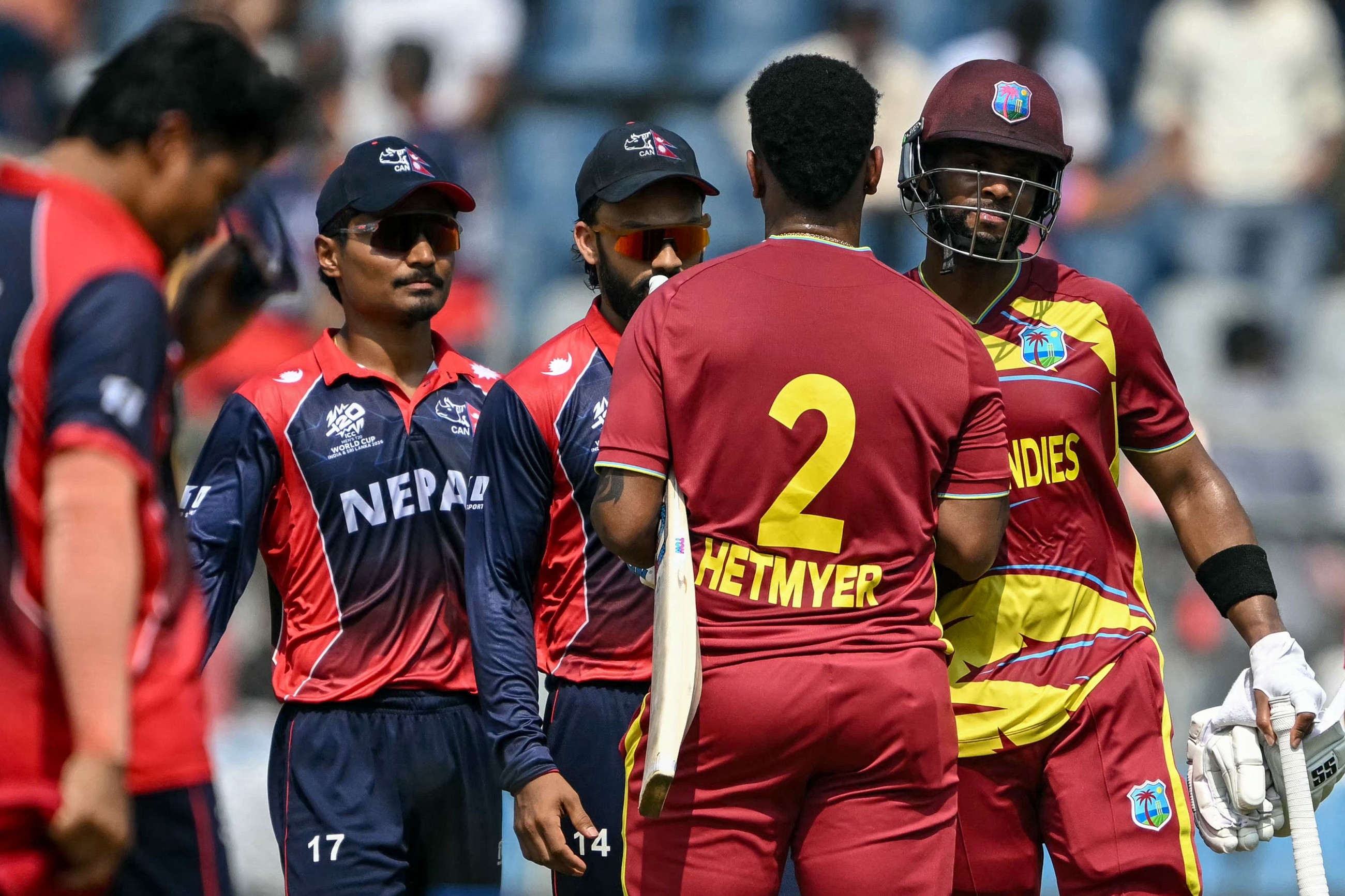 West Indies first team into T20 World Cup Super Eights