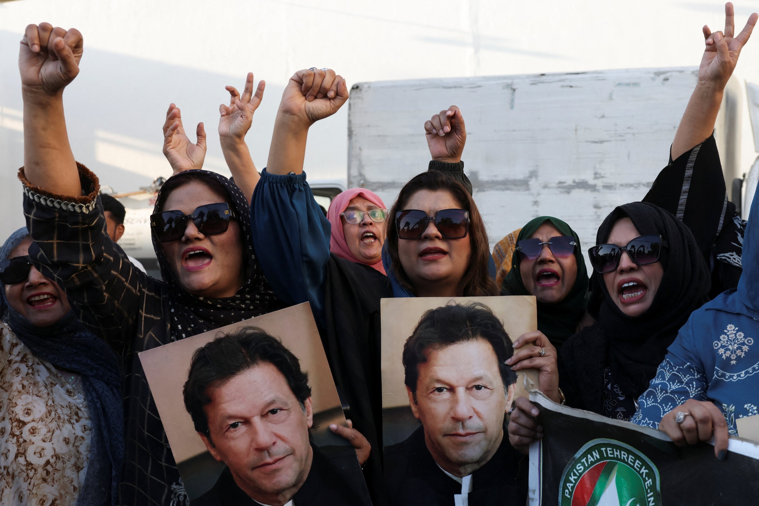 Party alleges secret hospital transfer plan for ex-PM Imran, calls it 'risk to his life'