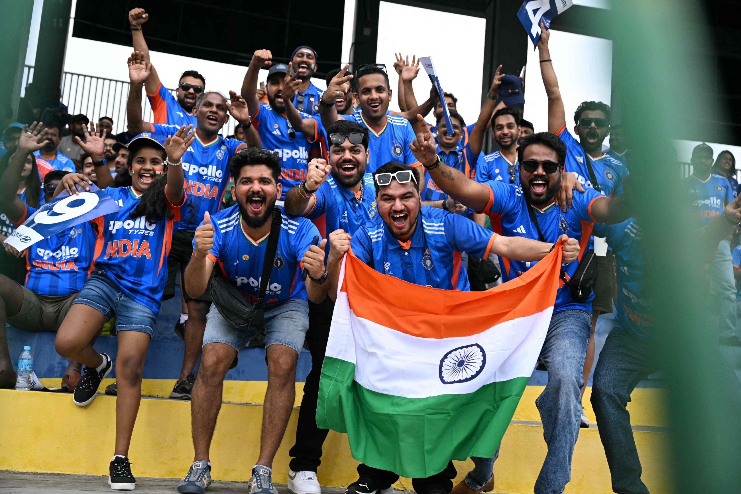 Pakistan vs India: Will rain in Colombo affect the high-voltage T20 World Cup match