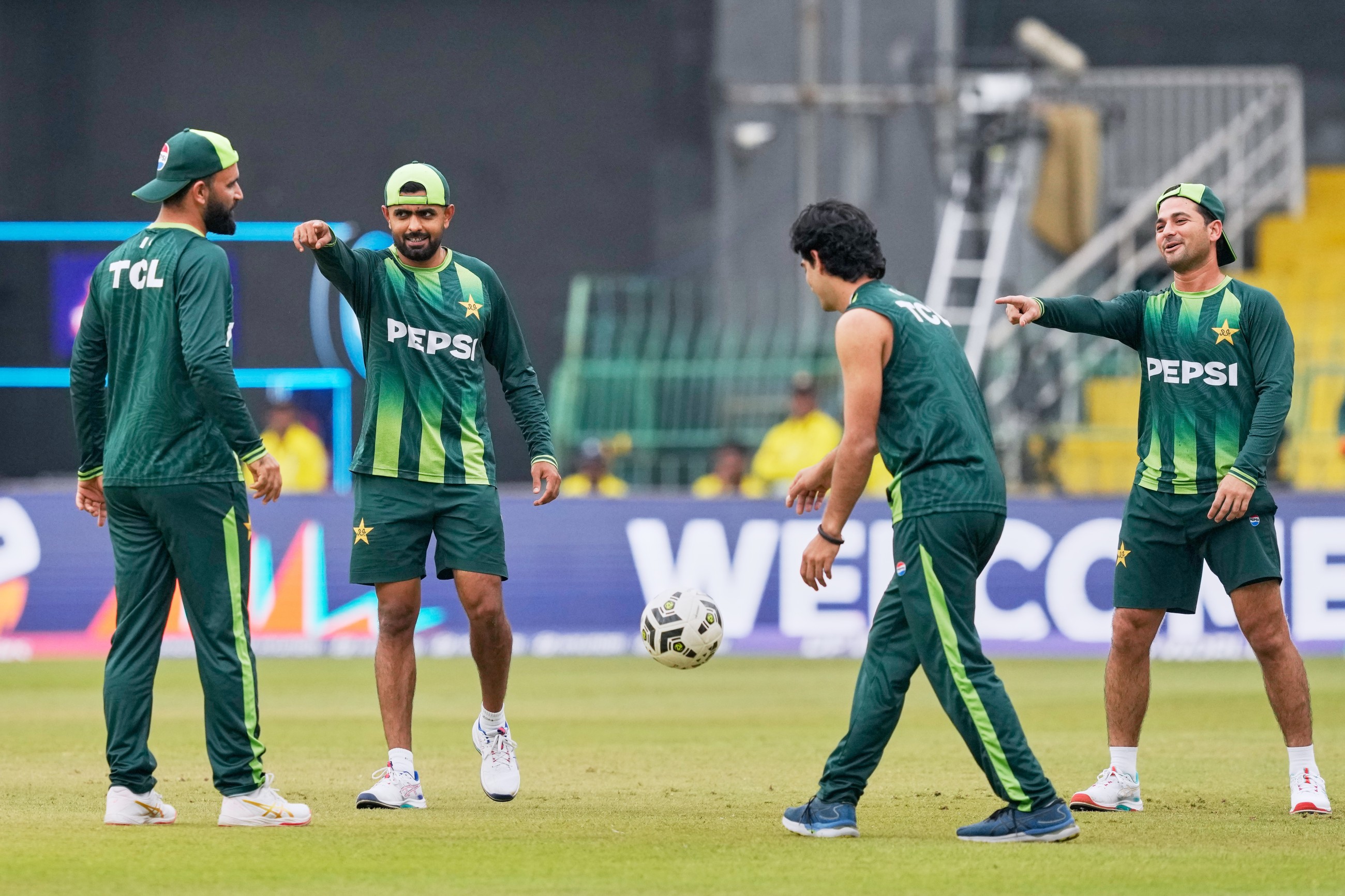 Pakistan vs India: Will rain in Colombo affect the high-voltage T20 World Cup match