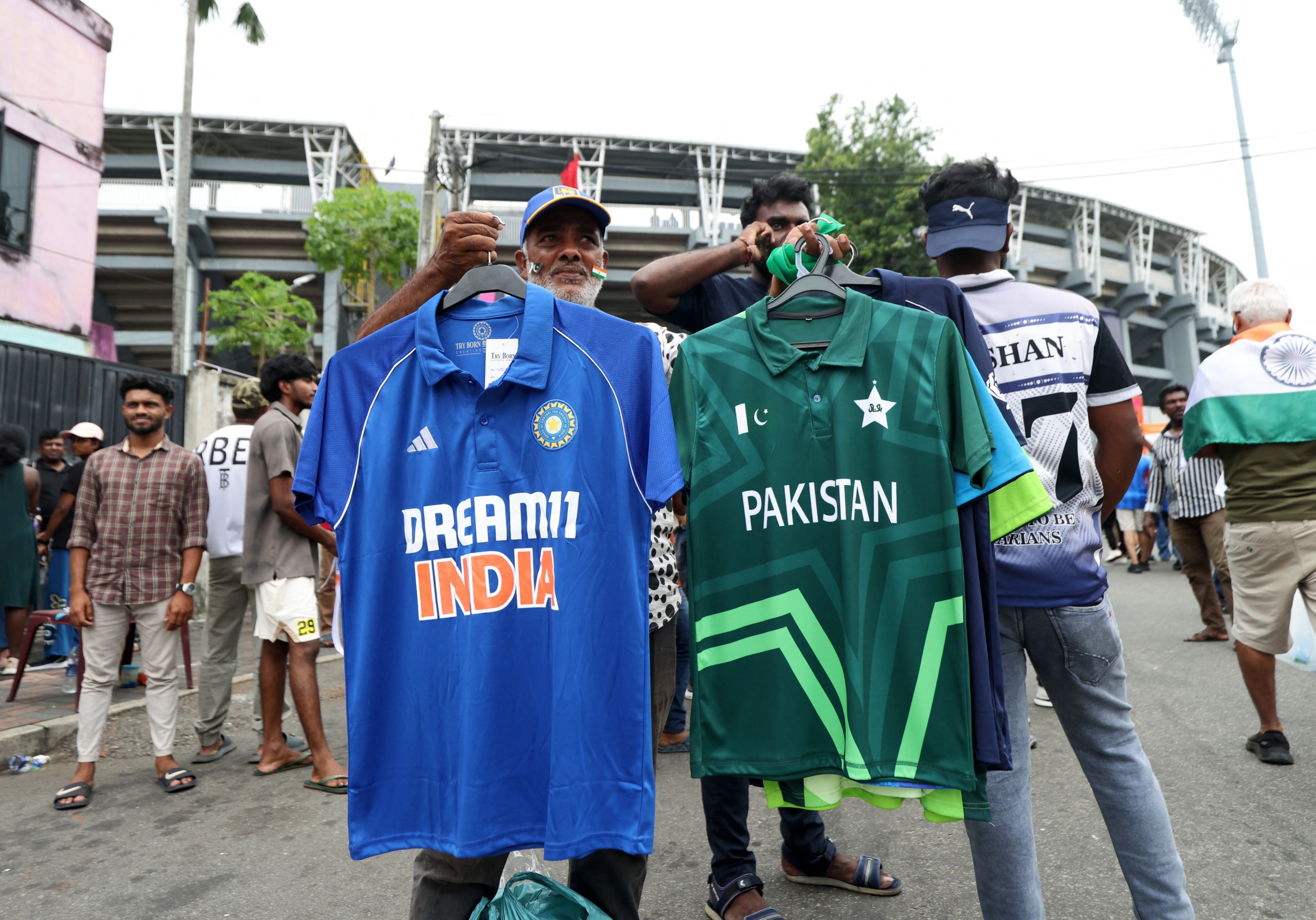 Pakistan vs India: Will rain in Colombo affect the high-voltage T20 World Cup match