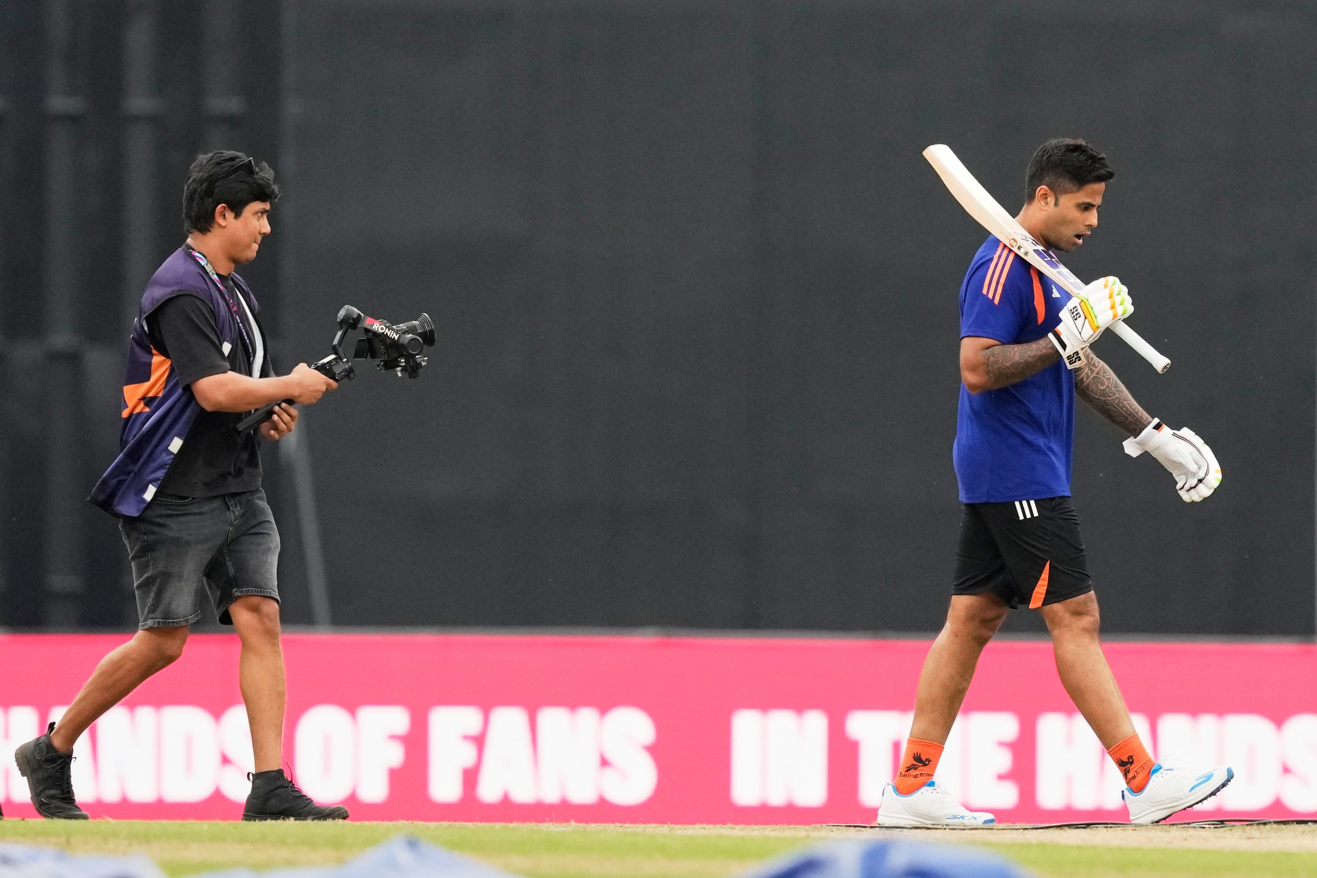 Pakistan vs India: Will rain in Colombo affect the high-voltage T20 World Cup match