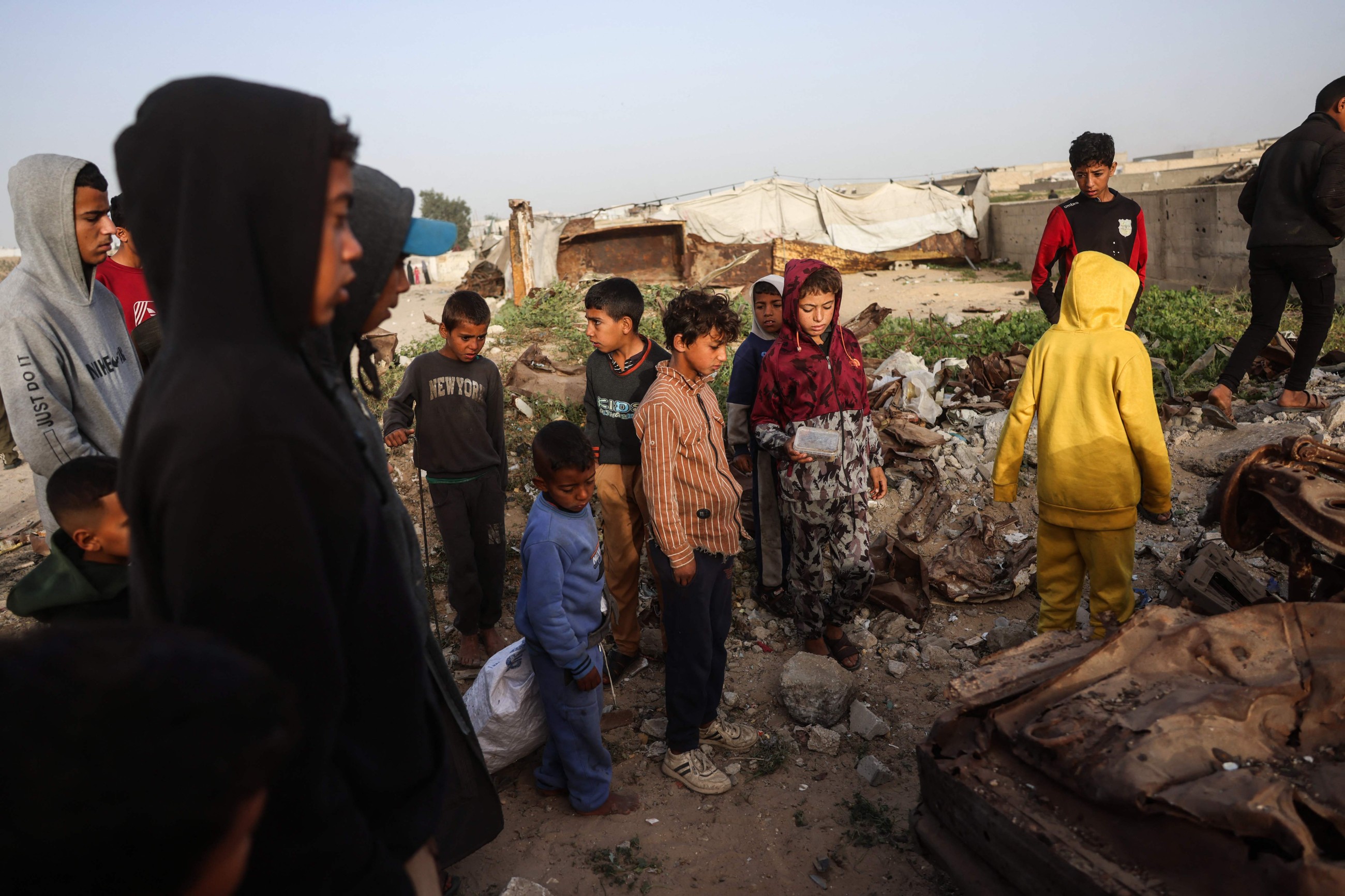 Trump may not be warming up to Israeli PM&rsquo;s moves