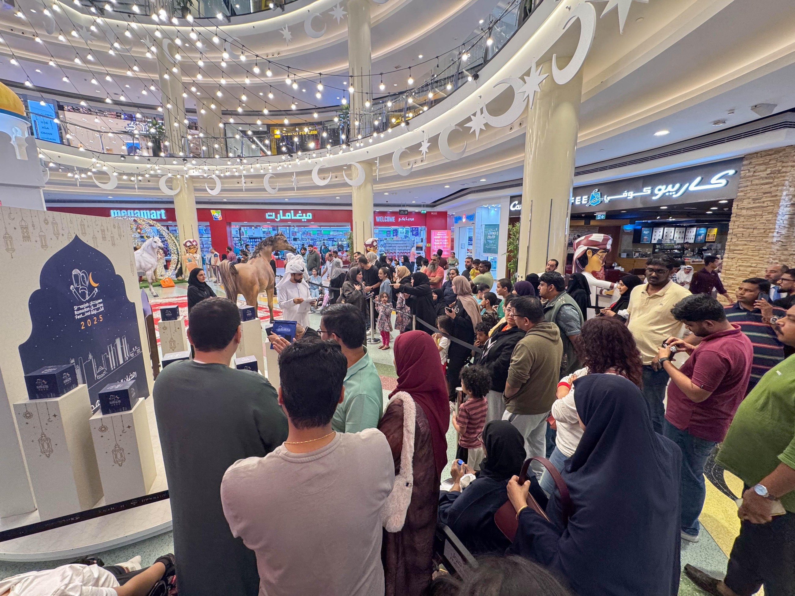 Sharjah Ramadan Festival offers cultural experiences