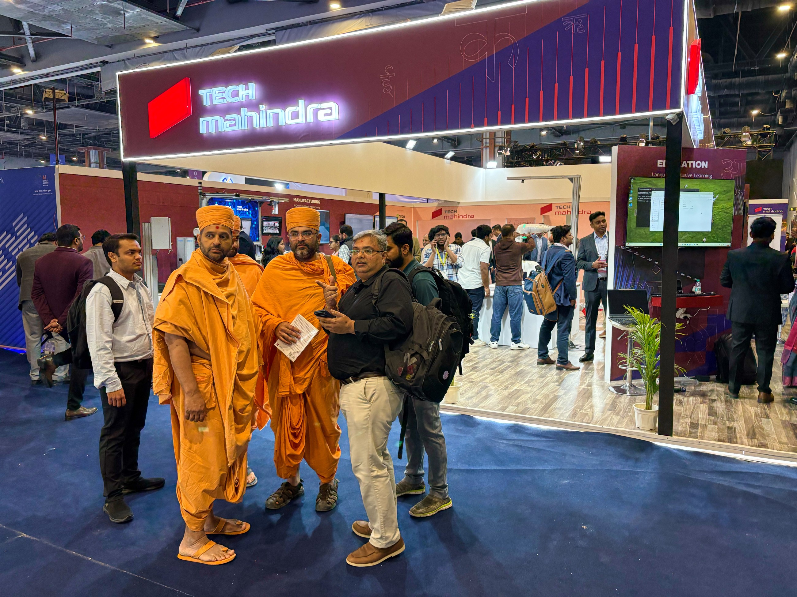 India spearheading world's AI revolution, says Modi