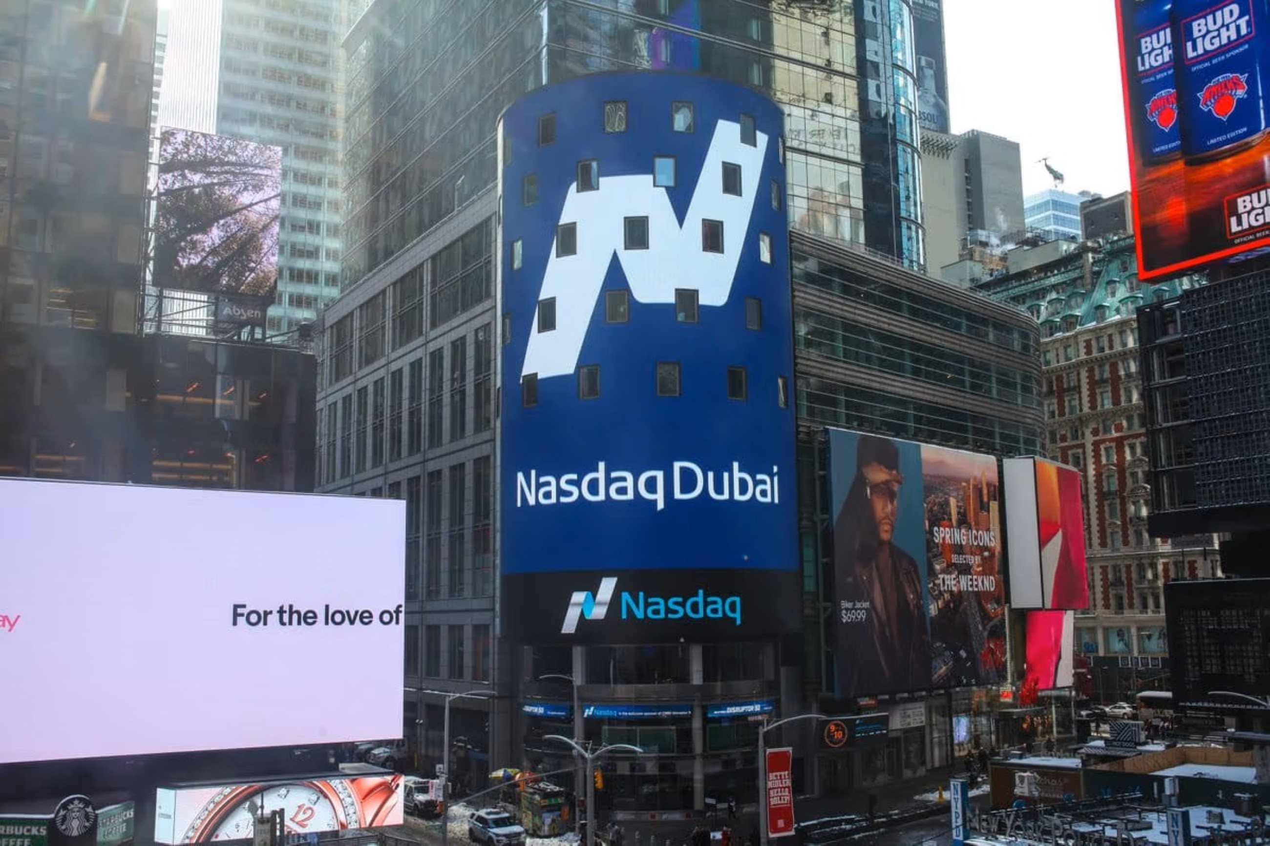 Nasdaq Dubai posts record year as Sukuk listings soar past $100 billion