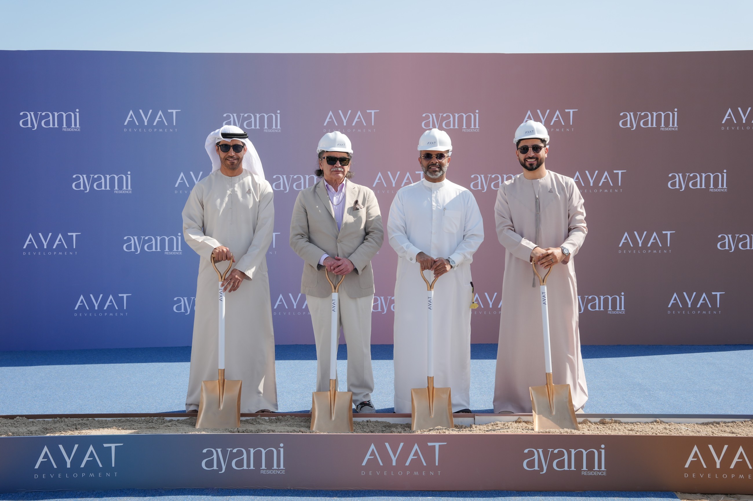 Ayat Development breaks ground for Ayami Residence in Warsan First