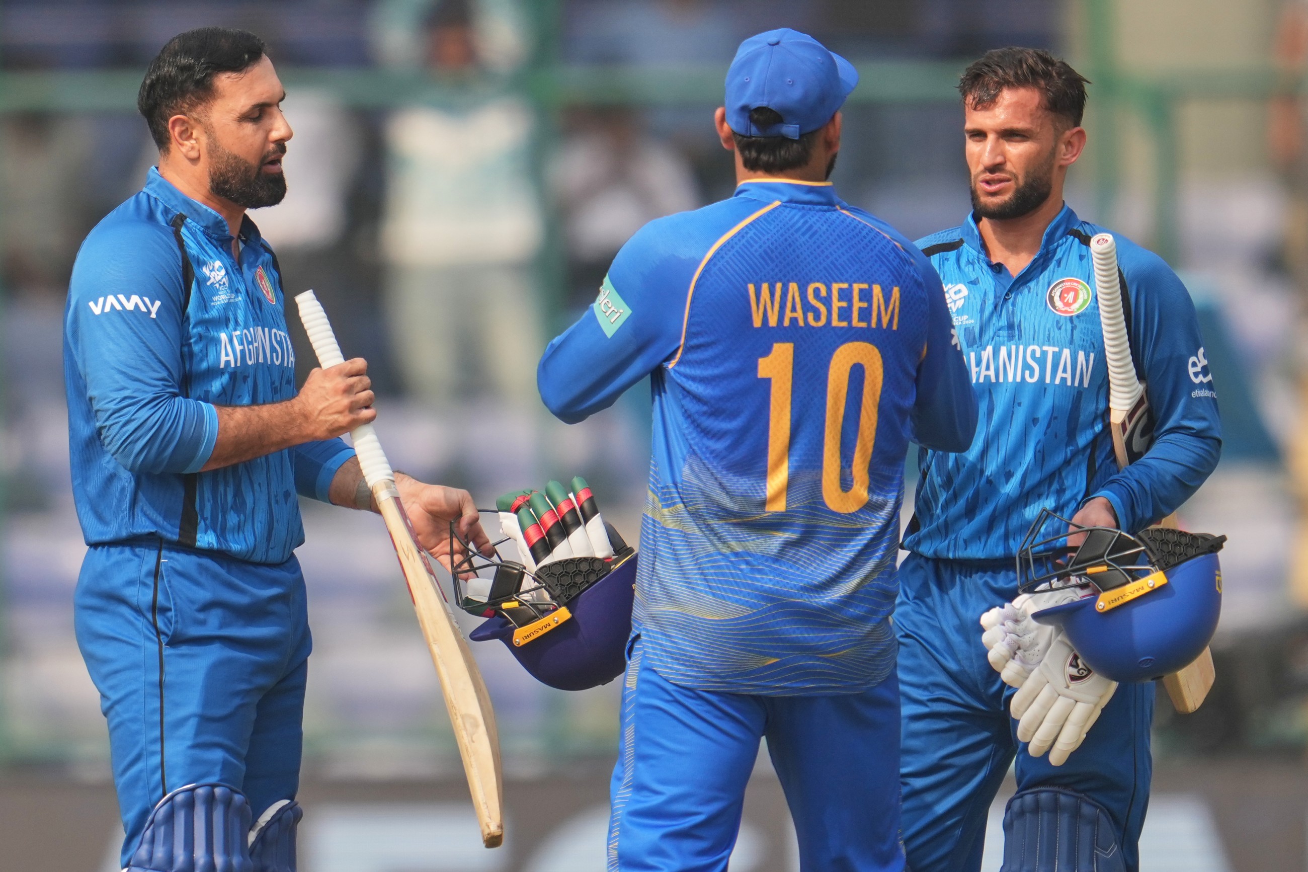 England survive Italy scare to reach Super Eights at T20 World Cup, Afghanistan register first win