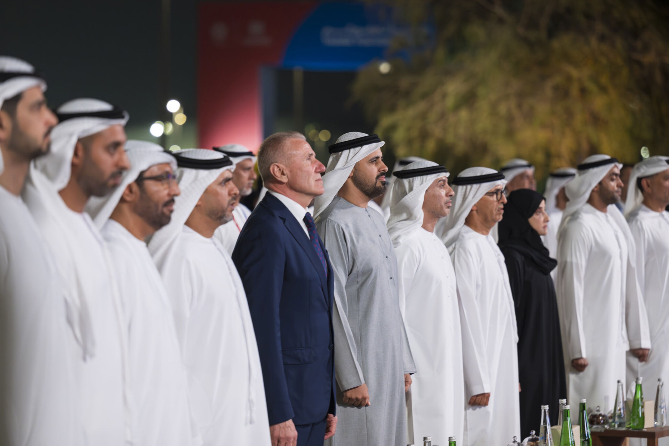 Open Masters Games Abu Dhabi 2026 ends on successful note