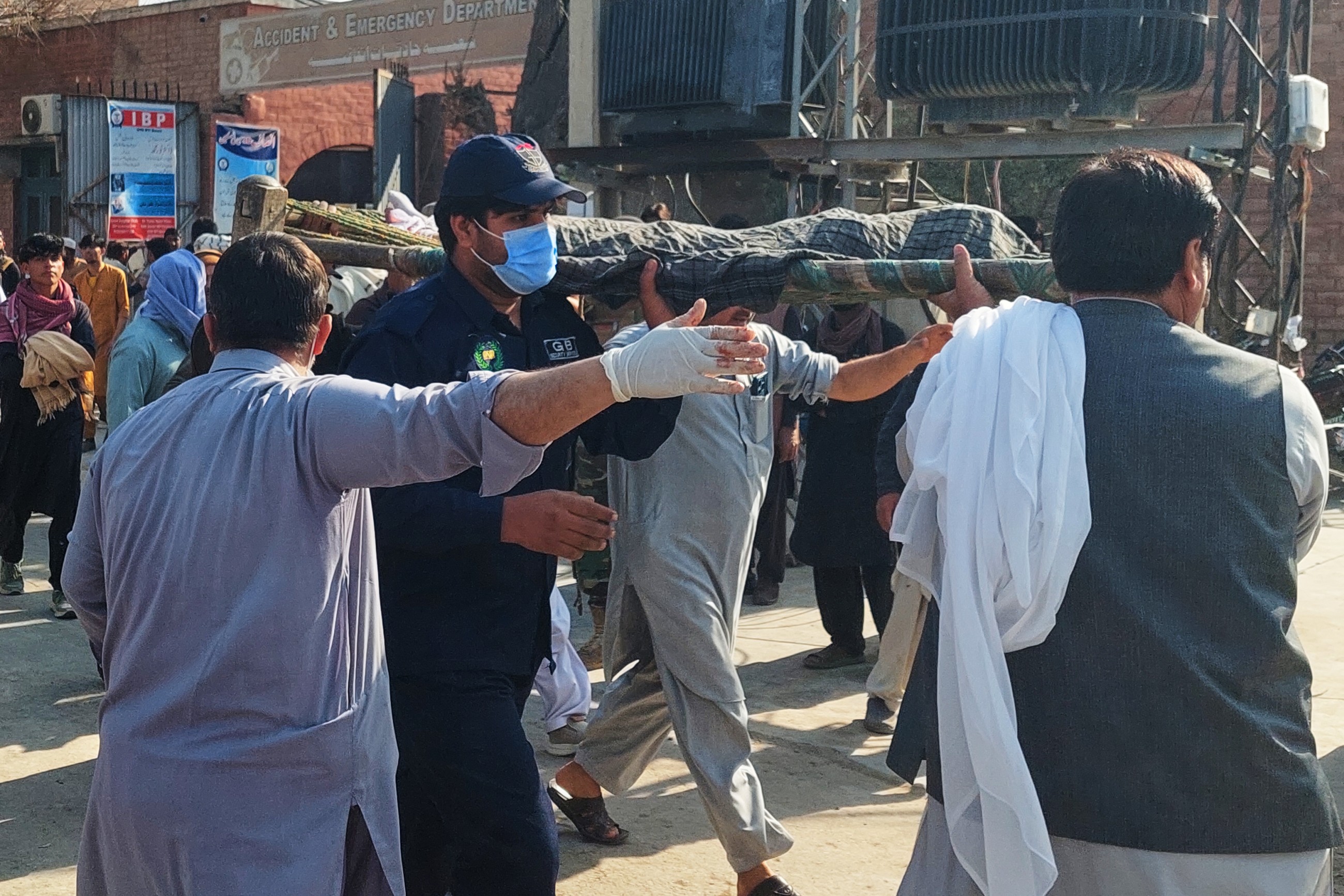 At least 14 killed in spate of attacks in northwest Pakistan