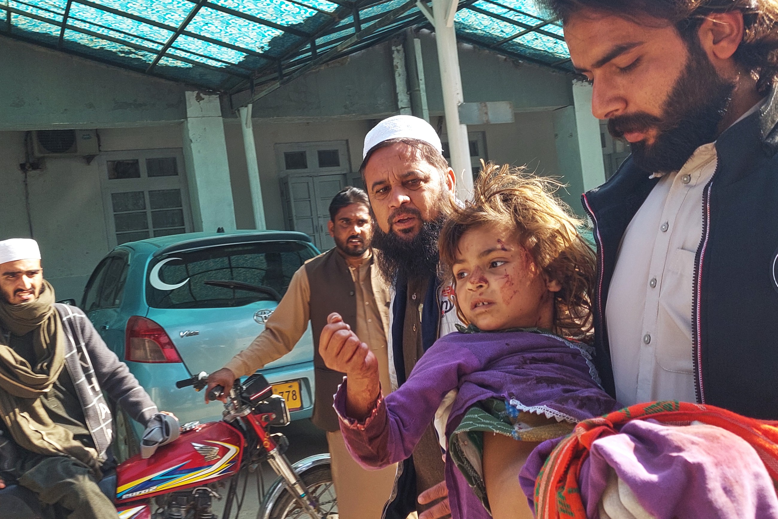 At least 14 killed in spate of attacks in northwest Pakistan