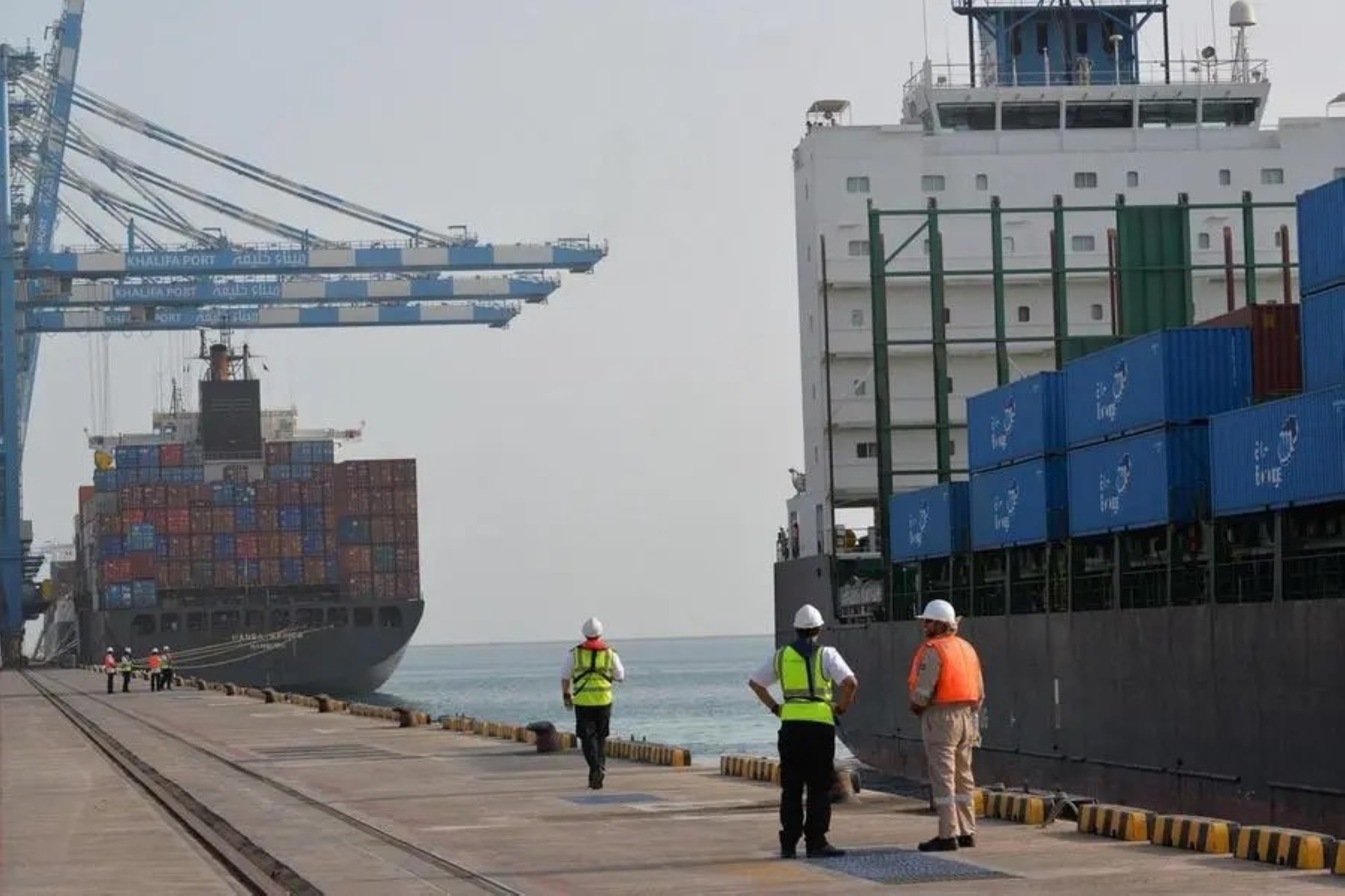 AD Ports expands portfolio to 36 ports, terminals