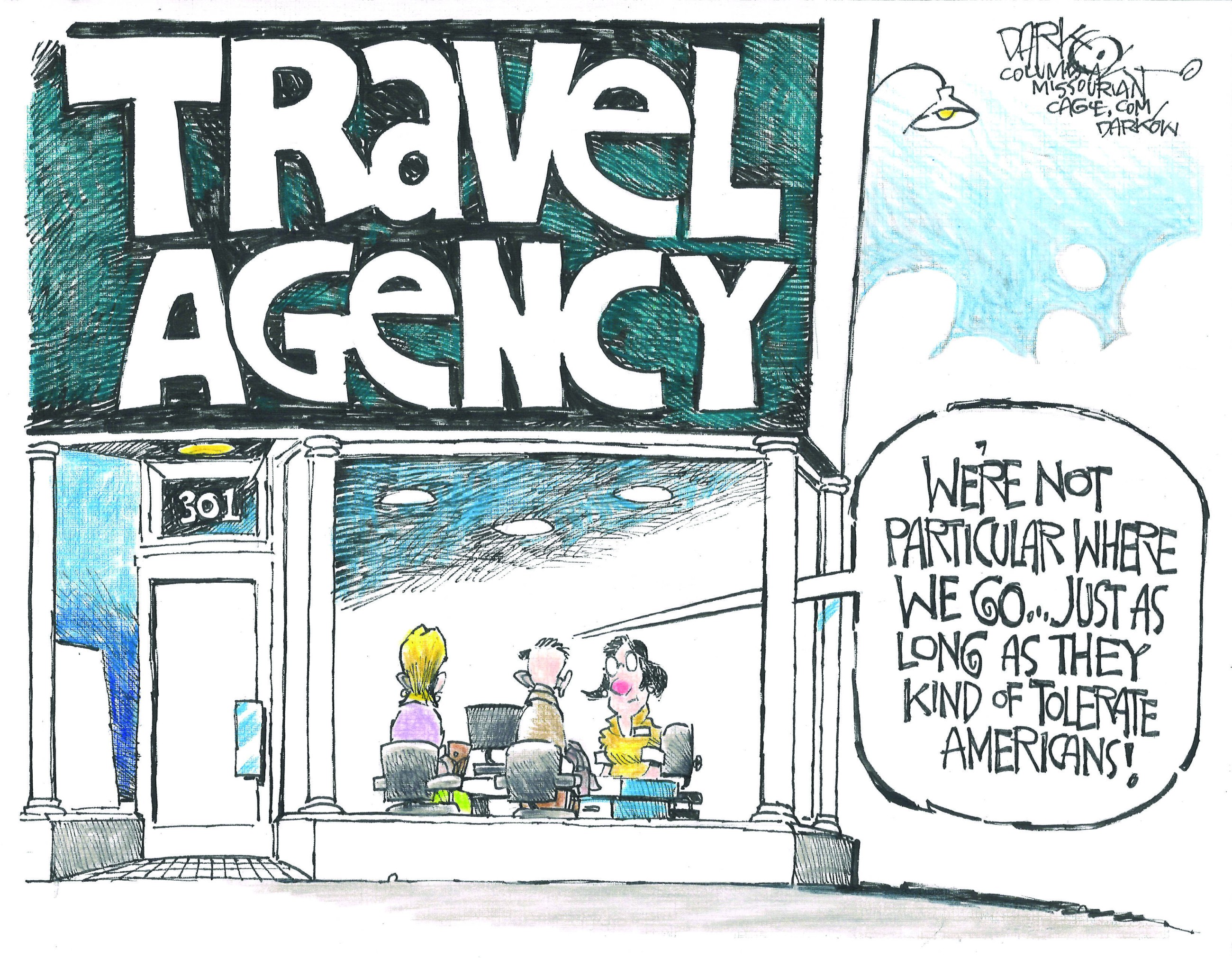 Travel plan