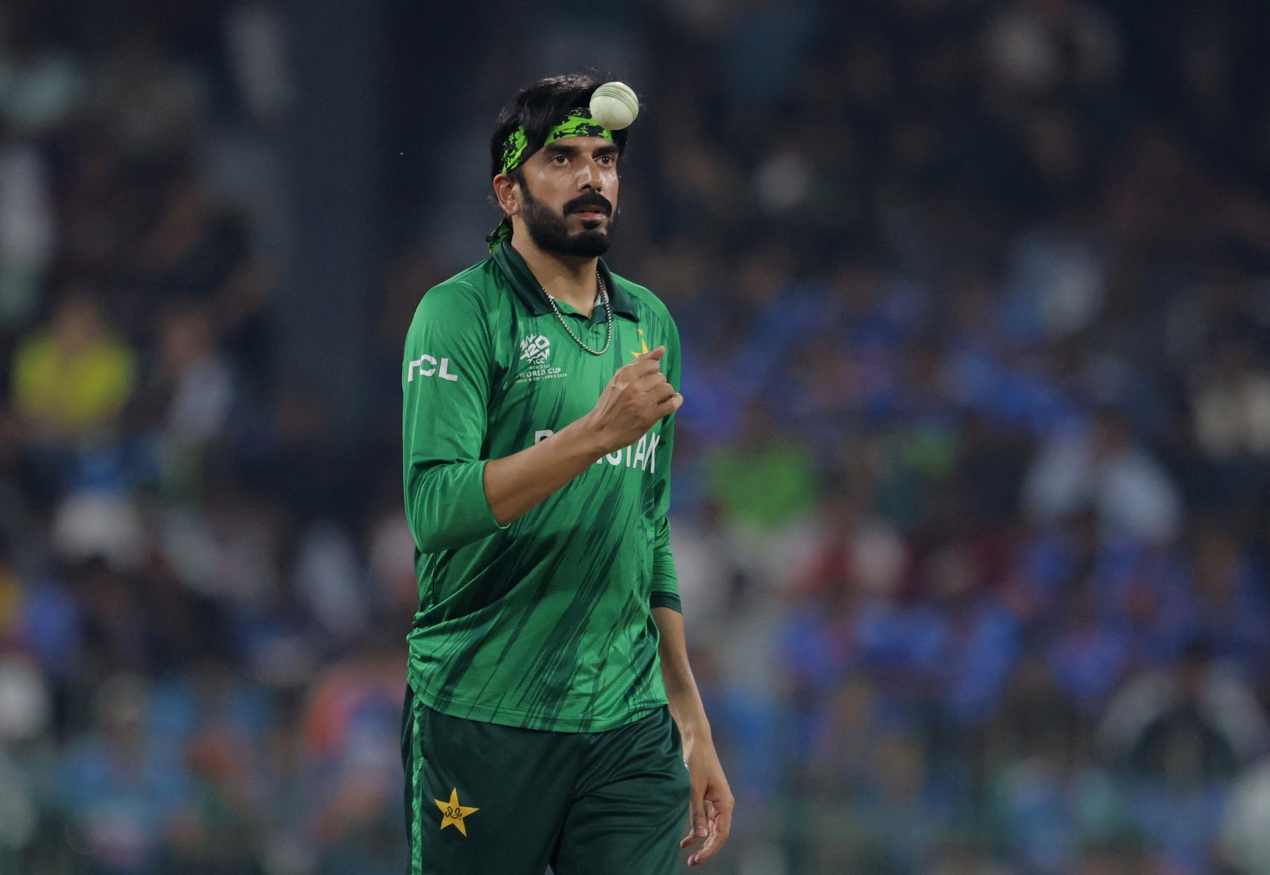 Usman Tariq confident Pakistan can bounce back after India drubbing in T20 World Cup